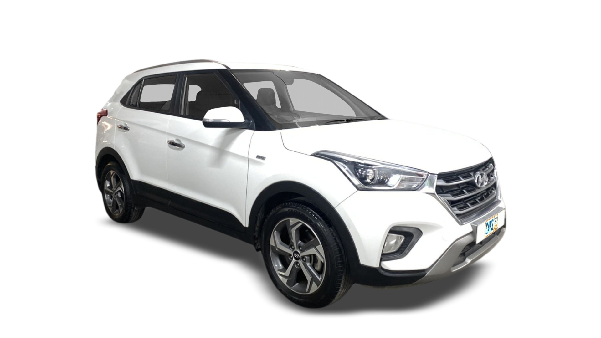 2019 Hyundai Creta - SUV - Petrol - Automatic - ₹11.90 lakh