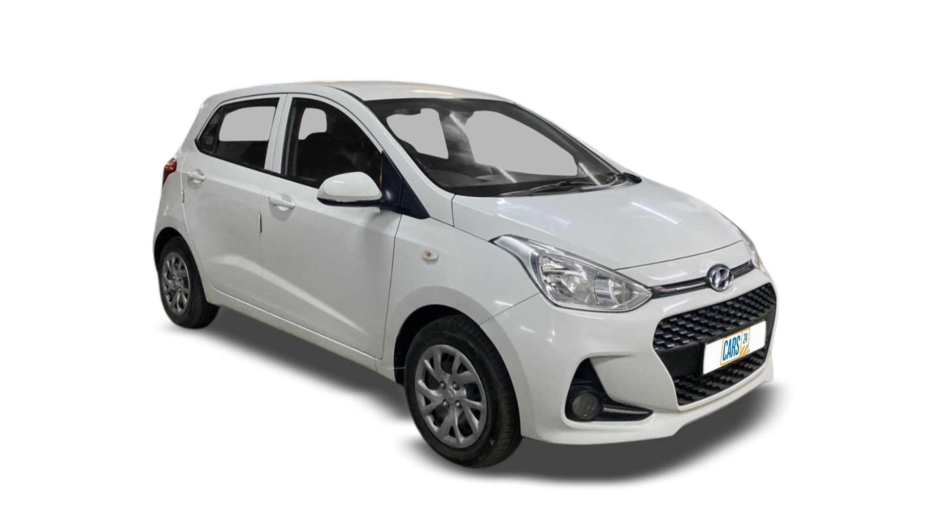 2017 Hyundai Grand i10 - Hatchback - Diesel - Manual - ₹4.10 lakh