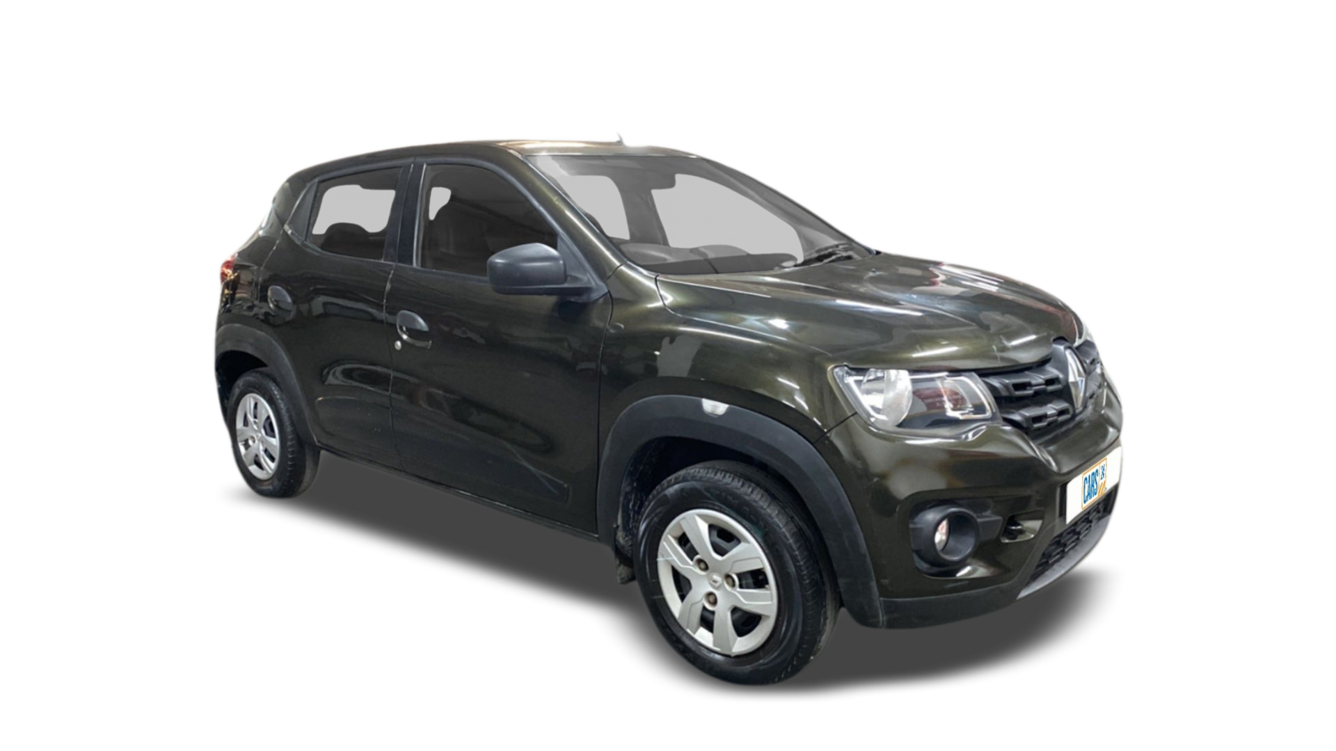 2018 Renault Kwid - Hatchback - Petrol - Manual - ₹3.18 lakh