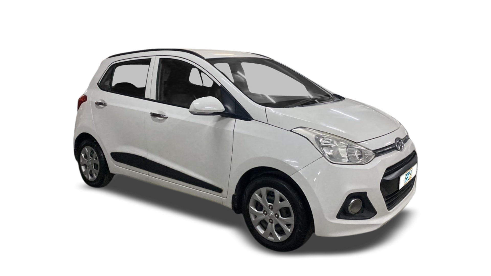 2014 Hyundai Grand i10 - Hatchback - Petrol - Manual - ₹3.60 lakh