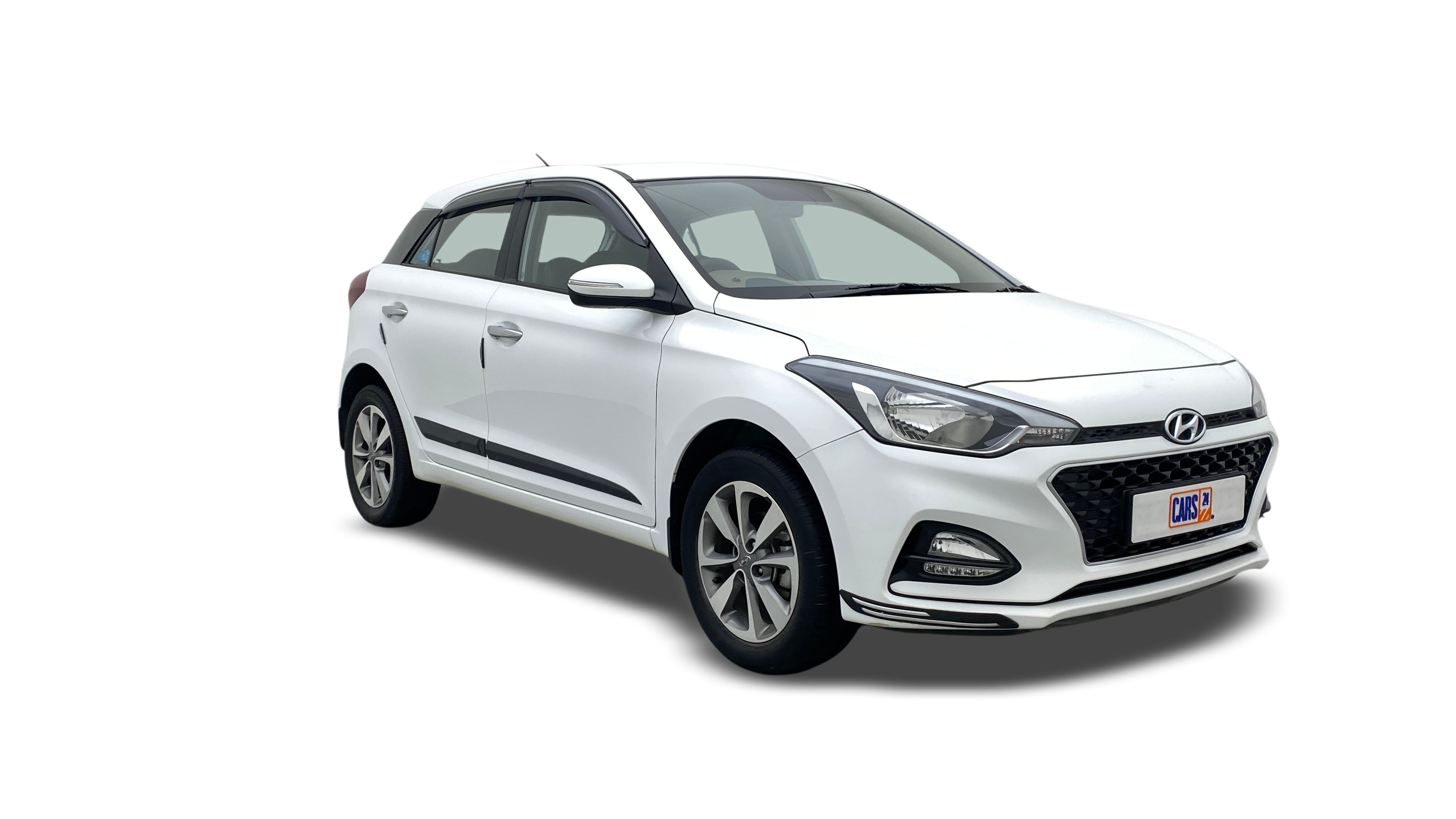2020 Hyundai Elite i20 - Hatchback - Petrol - Manual - ₹6.71 lakh
