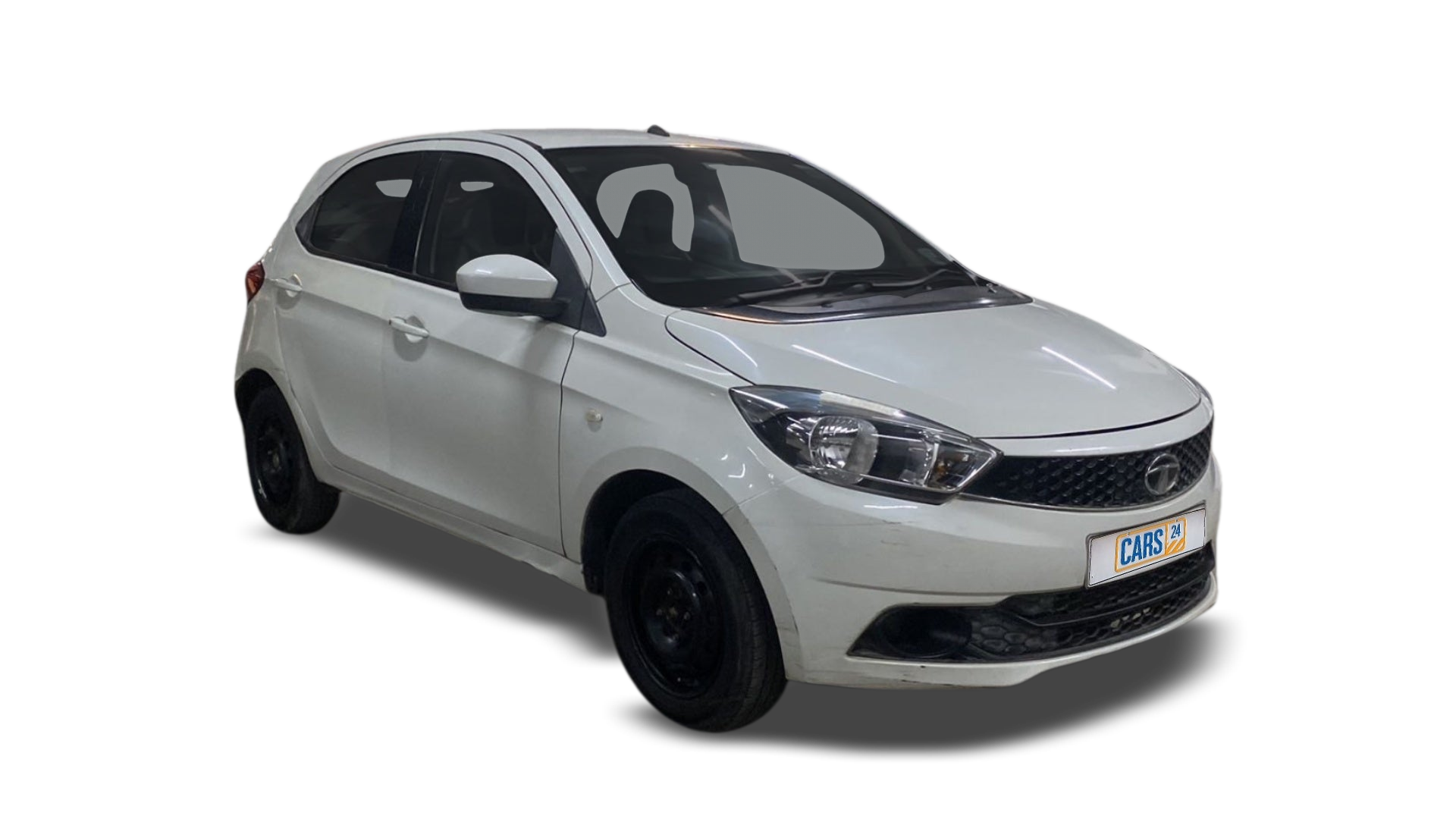 2016 Tata Tiago - Hatchback - Diesel - Manual - ₹3.23 lakh