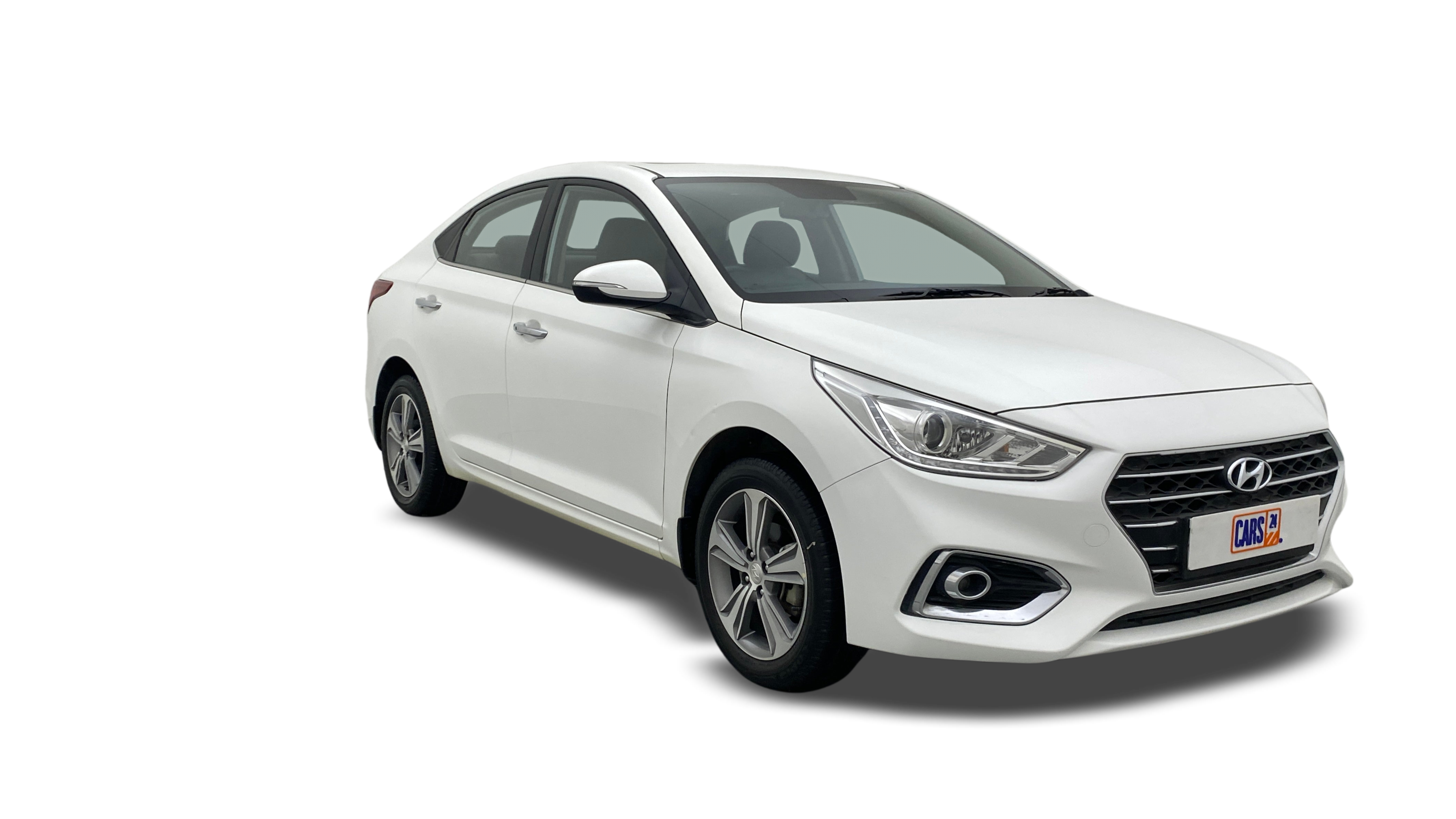 2019 Hyundai Verna - Sedan - Petrol - Manual - ₹9.61 lakh