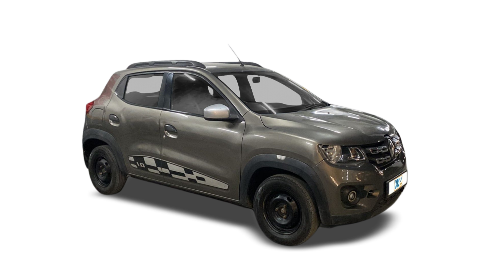 2017 Renault Kwid - Hatchback - Petrol - Manual - ₹2.50 lakh