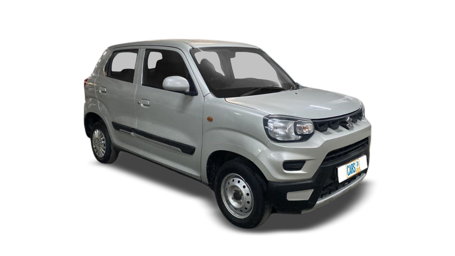 2020 Maruti S PRESSO - Hatchback - CNG - Manual - ₹3.86 lakh
