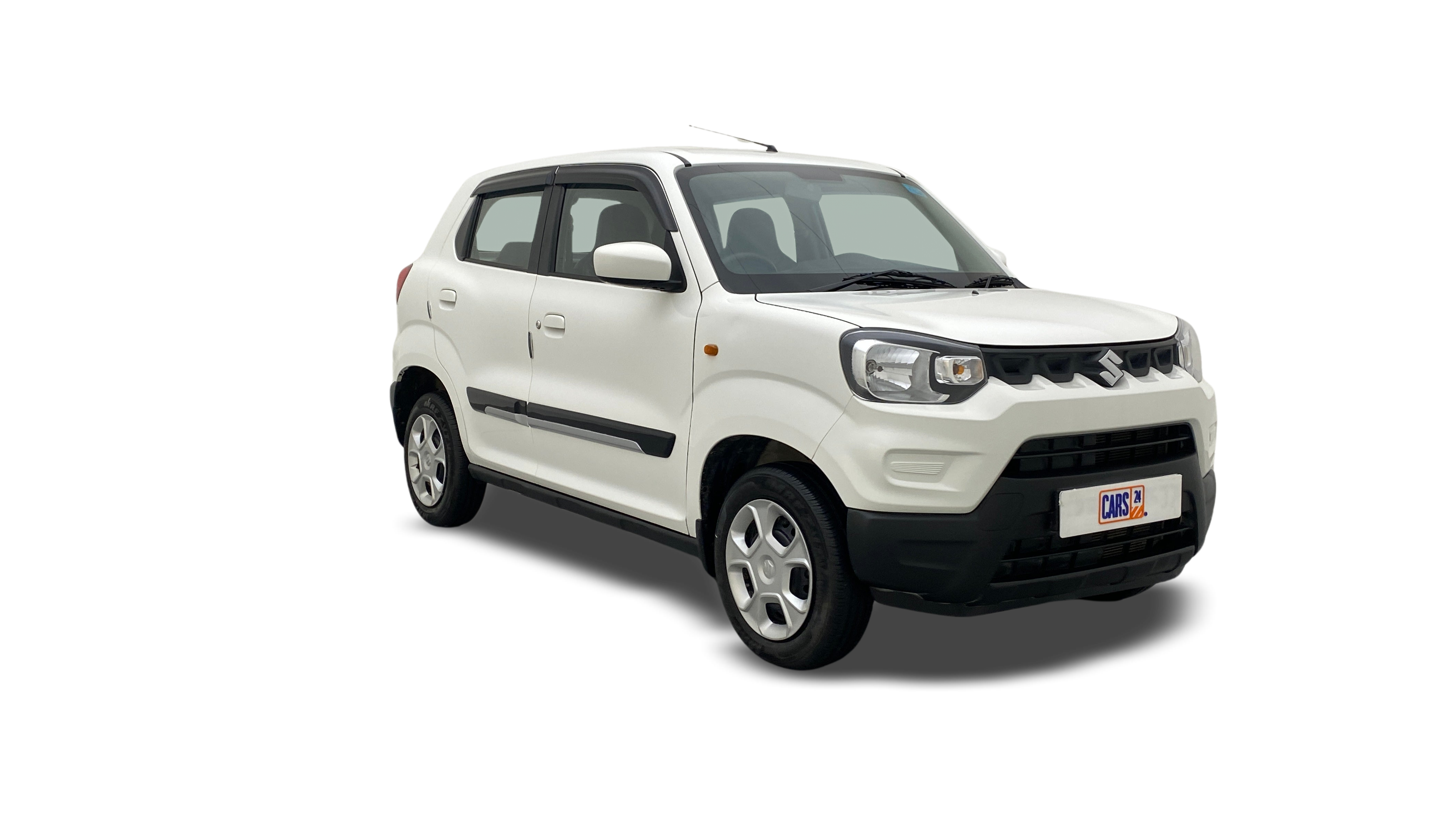 2021 Maruti S PRESSO - Hatchback - Petrol - Manual - ₹4.41 lakh