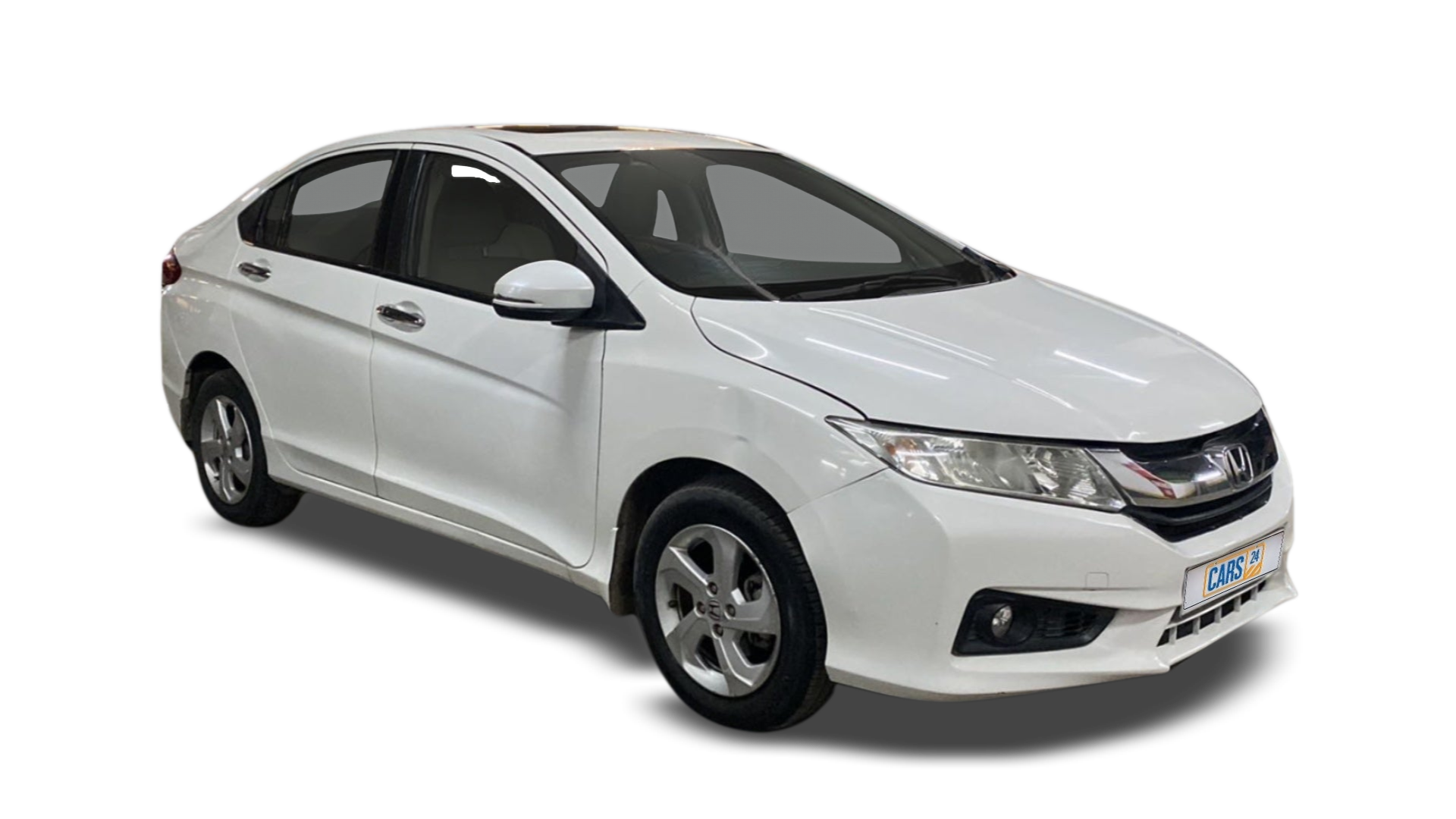 2016 Honda City - Sedan - Petrol - Manual - ₹6.15 lakh