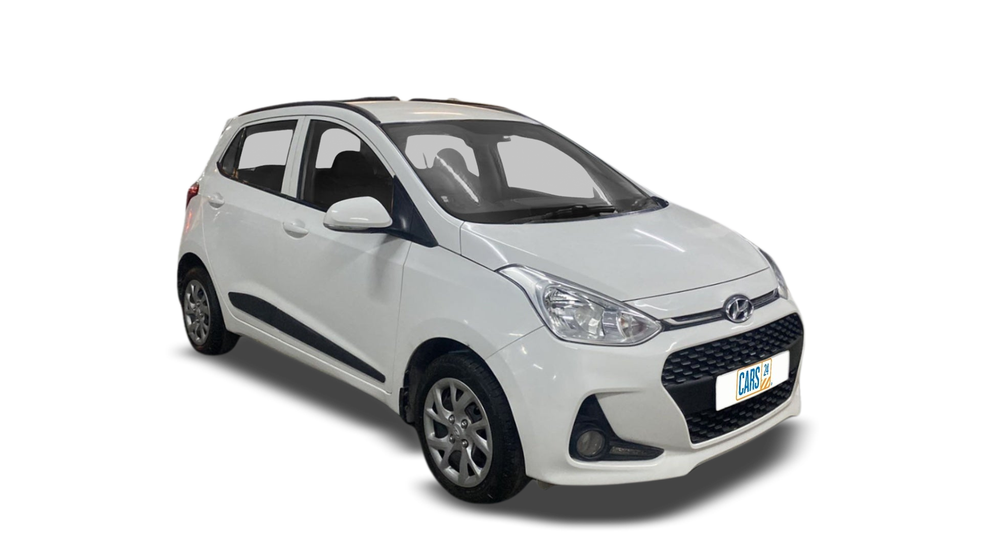 2018 Hyundai Grand i10 - Hatchback - Petrol - Manual - ₹4.71 lakh
