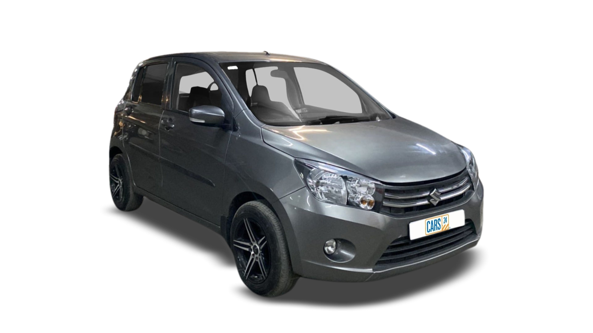 2017 Maruti Celerio - Hatchback - Petrol - Automatic - ₹4.61 lakh