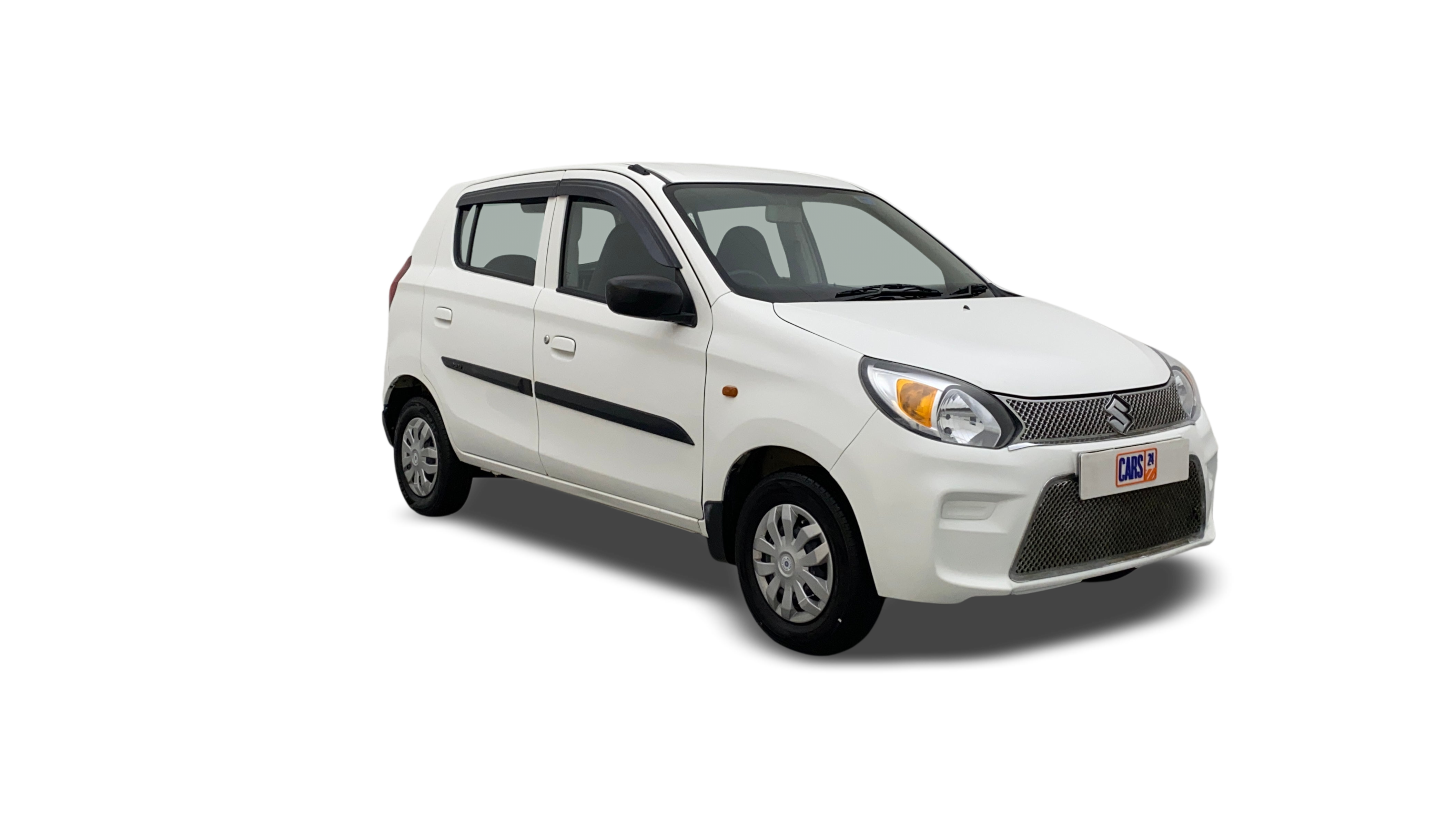 2020 Maruti Alto - Hatchback - Petrol - Manual - ₹3.66 lakh