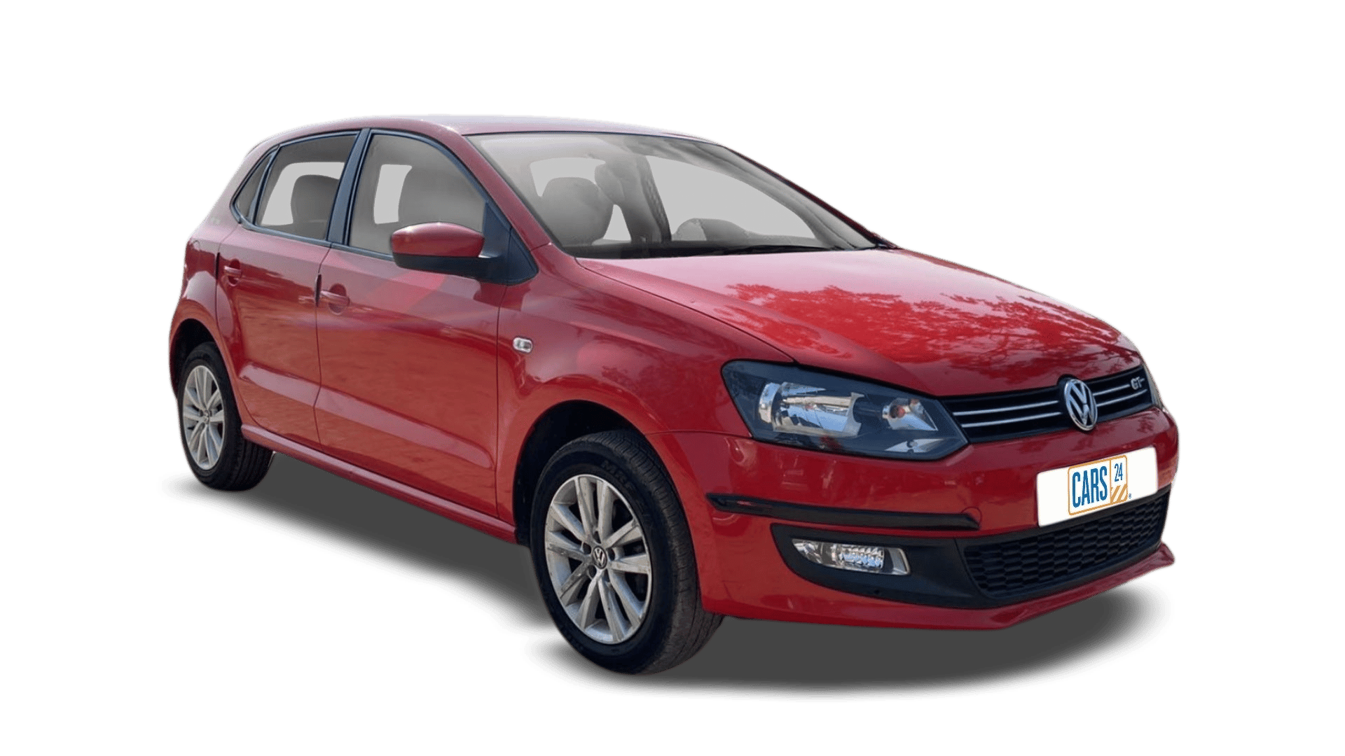 2014 Volkswagen Polo - Hatchback - Petrol - Automatic - ₹5.12 lakh