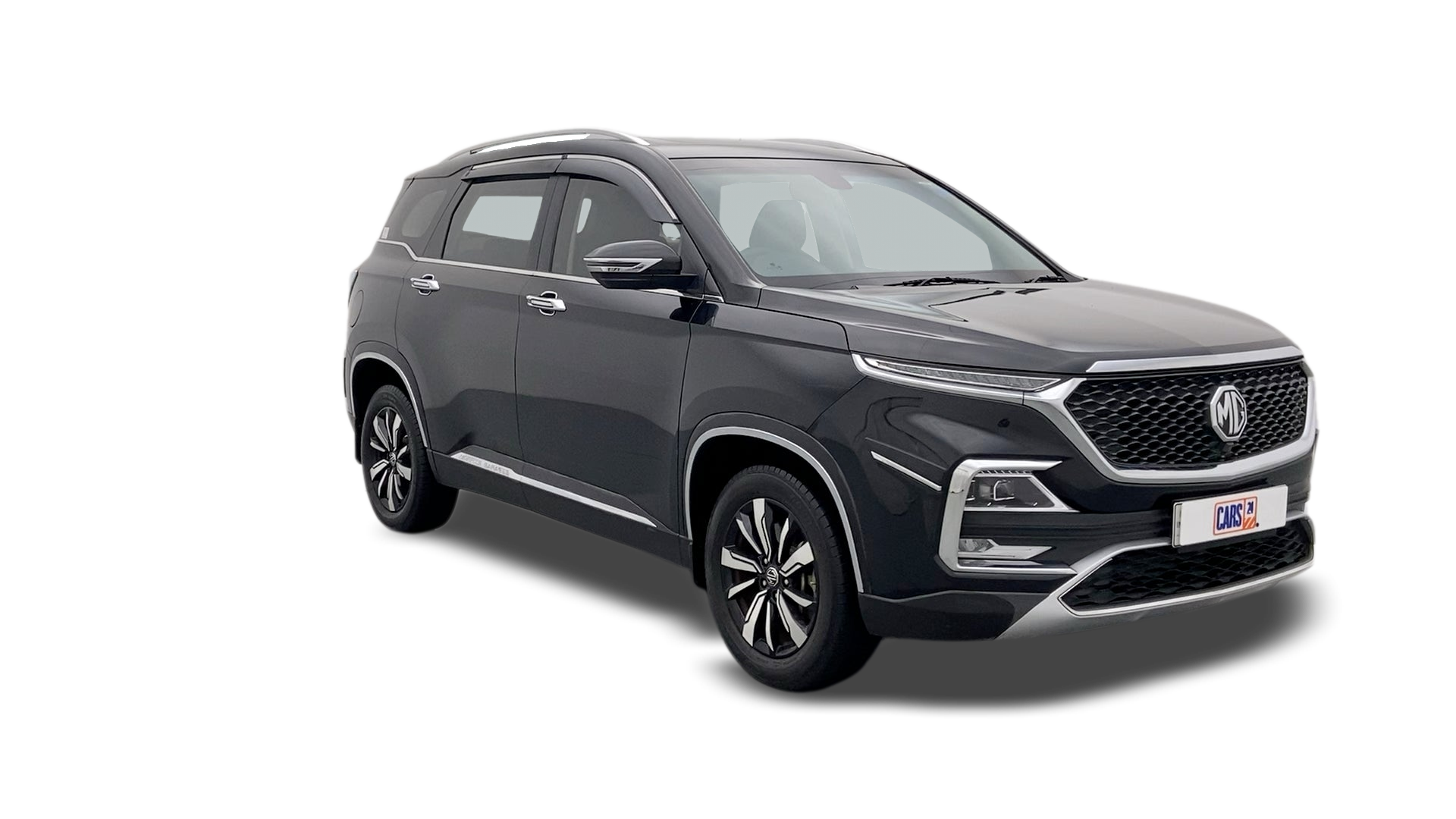 2019 MG HECTOR - SUV - Petrol - Automatic - ₹13.86 lakh