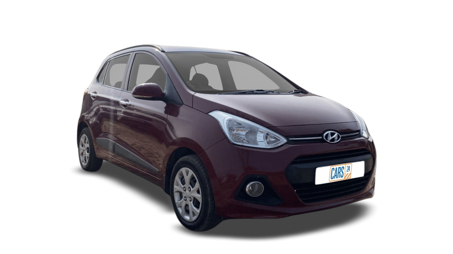 2013 Hyundai Grand i10 - Hatchback - Petrol - Manual - ₹3.13 lakh