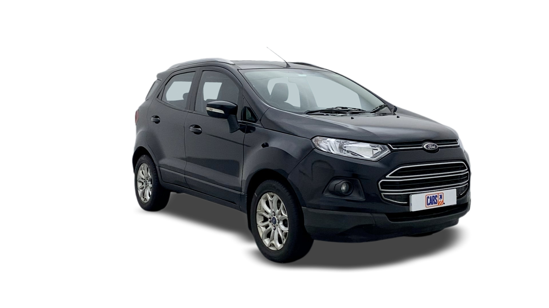 2013 Ford Ecosport - SUV - Diesel - Manual - ₹4.24 lakh