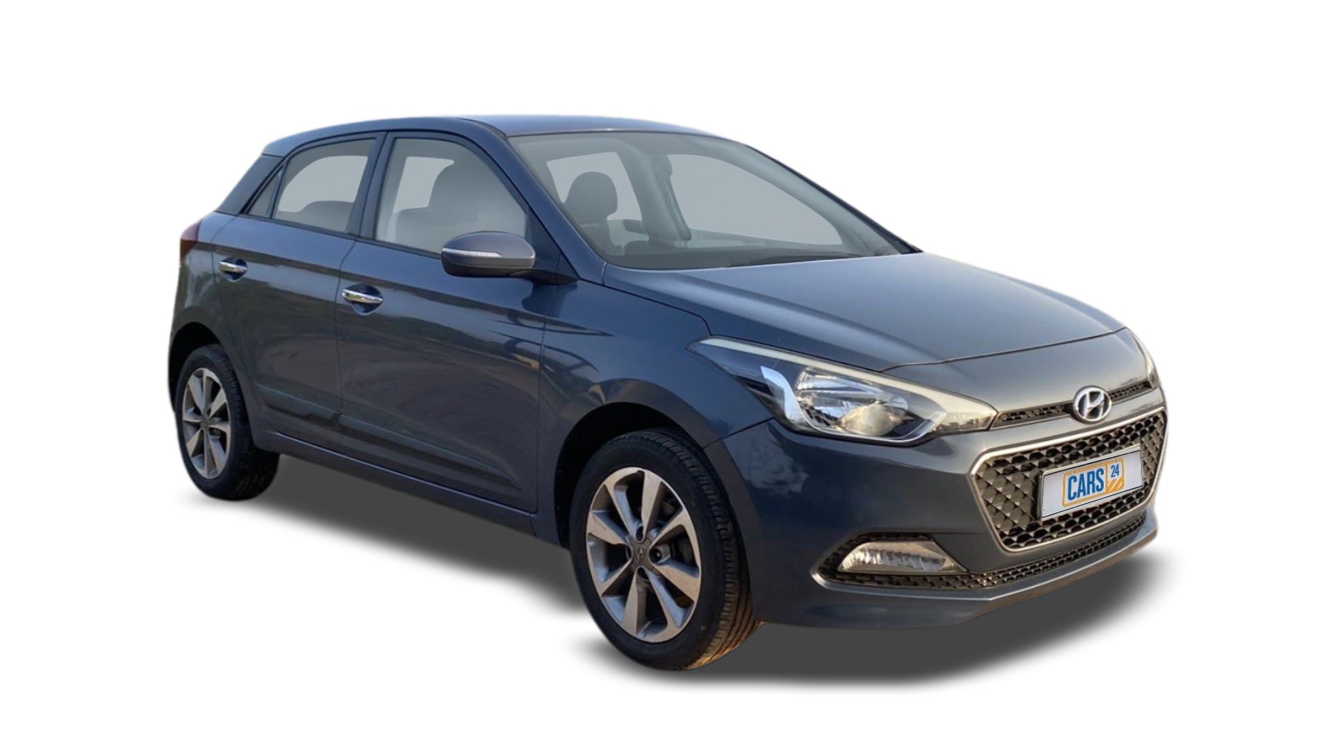 2014 Hyundai Elite i20 - Hatchback - Petrol - Manual - ₹4.15 lakh