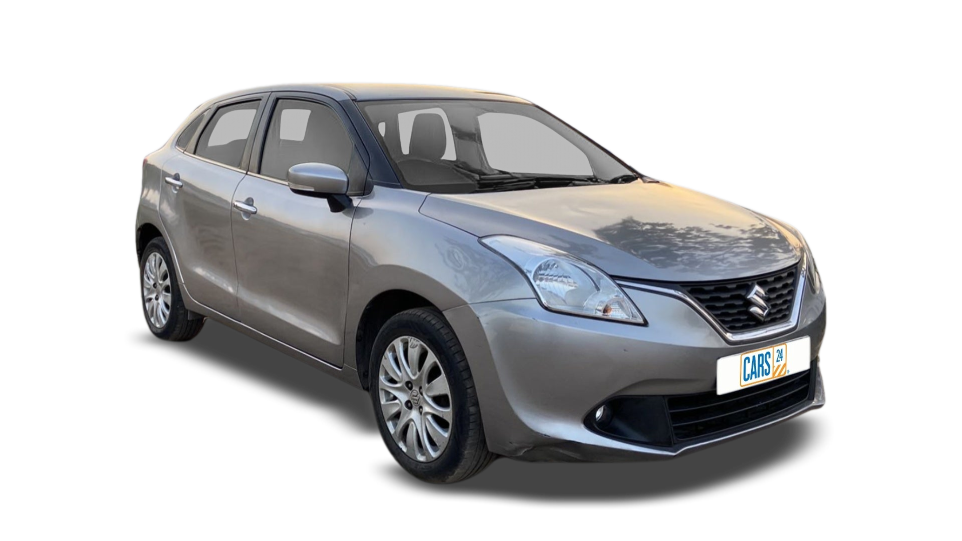 2015 Maruti Baleno - Hatchback - Petrol - Manual - ₹4.25 lakh