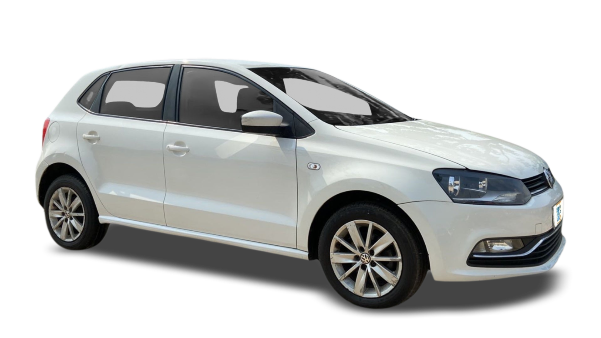 2014 Volkswagen Polo - Hatchback - Diesel - Manual - ₹3.31 lakh