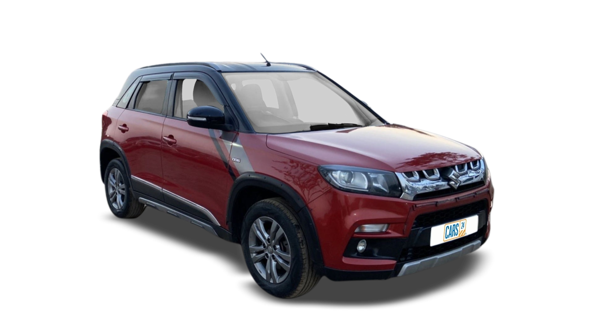 2016 Maruti Vitara Brezza - SUV - Diesel - Manual - ₹5.64 lakh