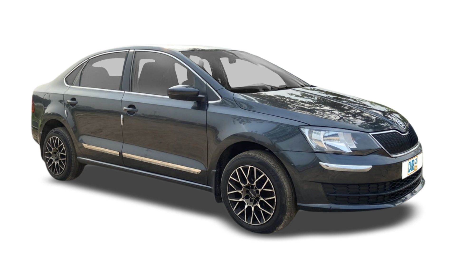 2019 Skoda Rapid - Sedan - Petrol - Manual - ₹6.69 lakh