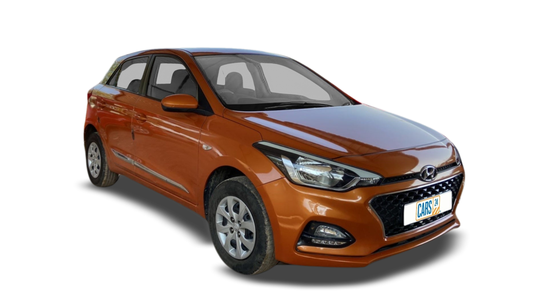2019 Hyundai Elite i20 - Hatchback - Petrol - Manual - ₹5.44 lakh