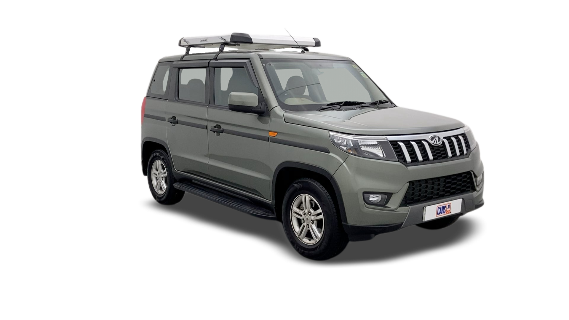 2022 Mahindra BOLERO NEO - SUV - Diesel - Manual - ₹11.16 lakh
