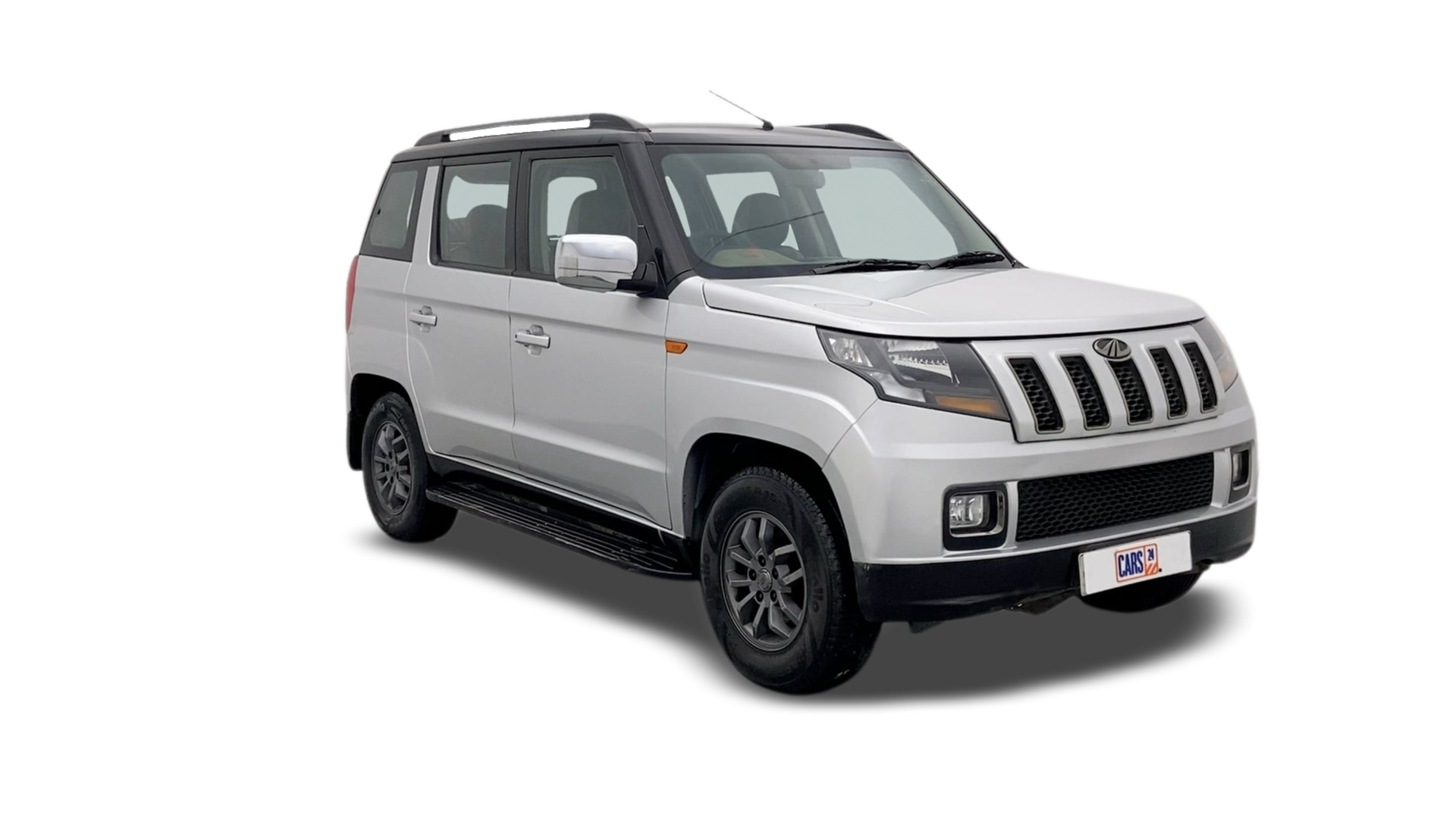 Mahindra TUV300-img