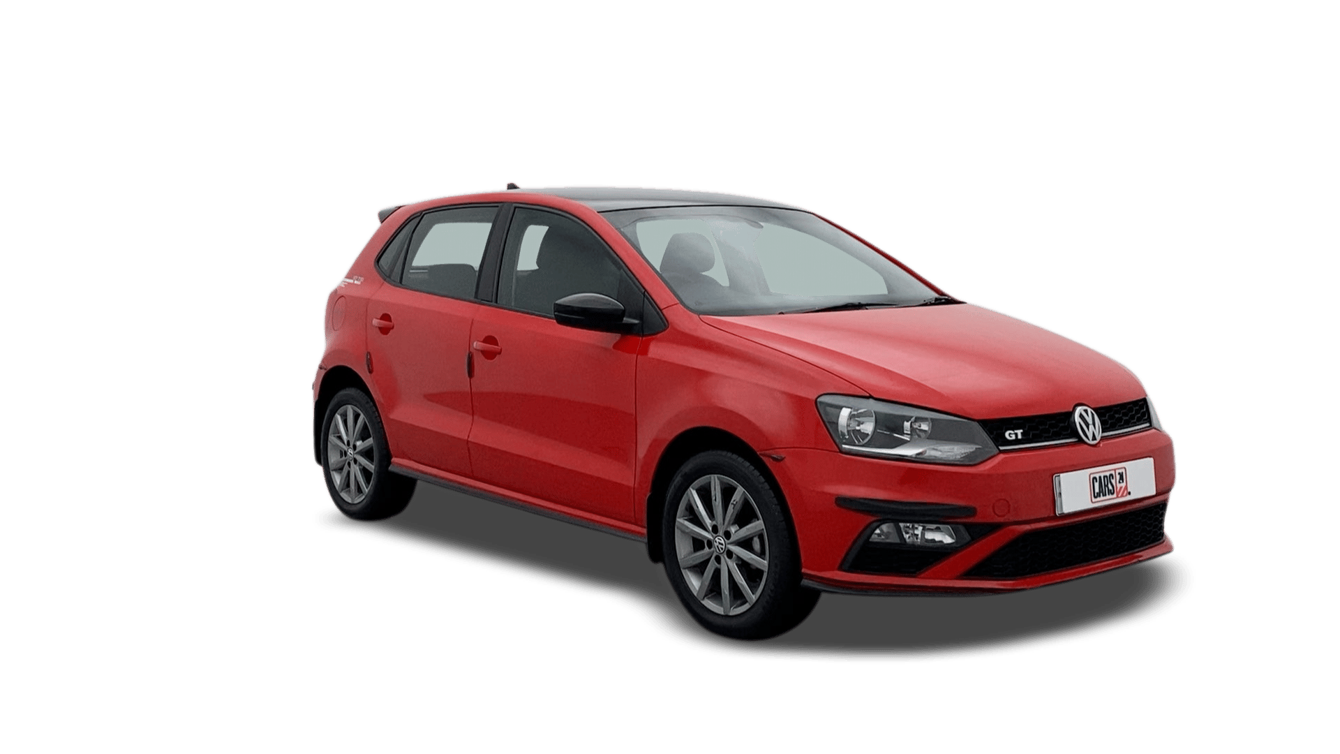 2021 Volkswagen Polo - Hatchback - Petrol - Automatic - ₹8.22 lakh