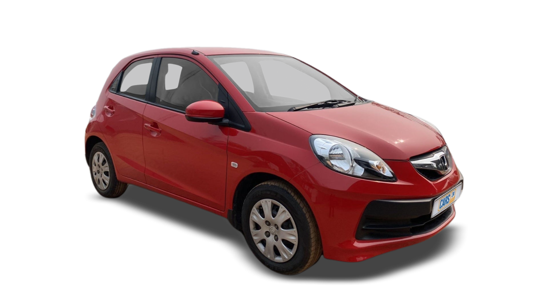 2015 Honda Brio - Hatchback - Petrol - Manual - ₹3.25 lakh