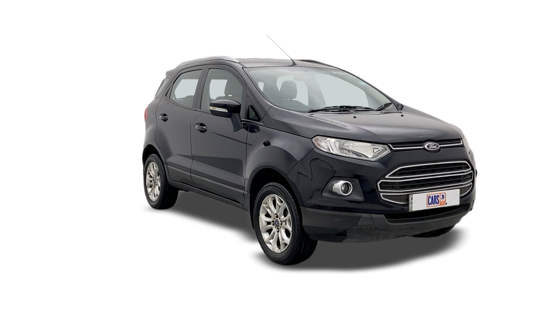 2013 Ford Ecosport - SUV - Petrol - Manual - ₹4.46 lakh