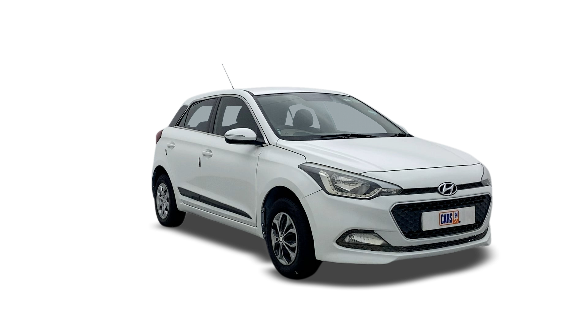 2014 Hyundai Elite i20 - Hatchback - Petrol - Manual - ₹4.02 lakh