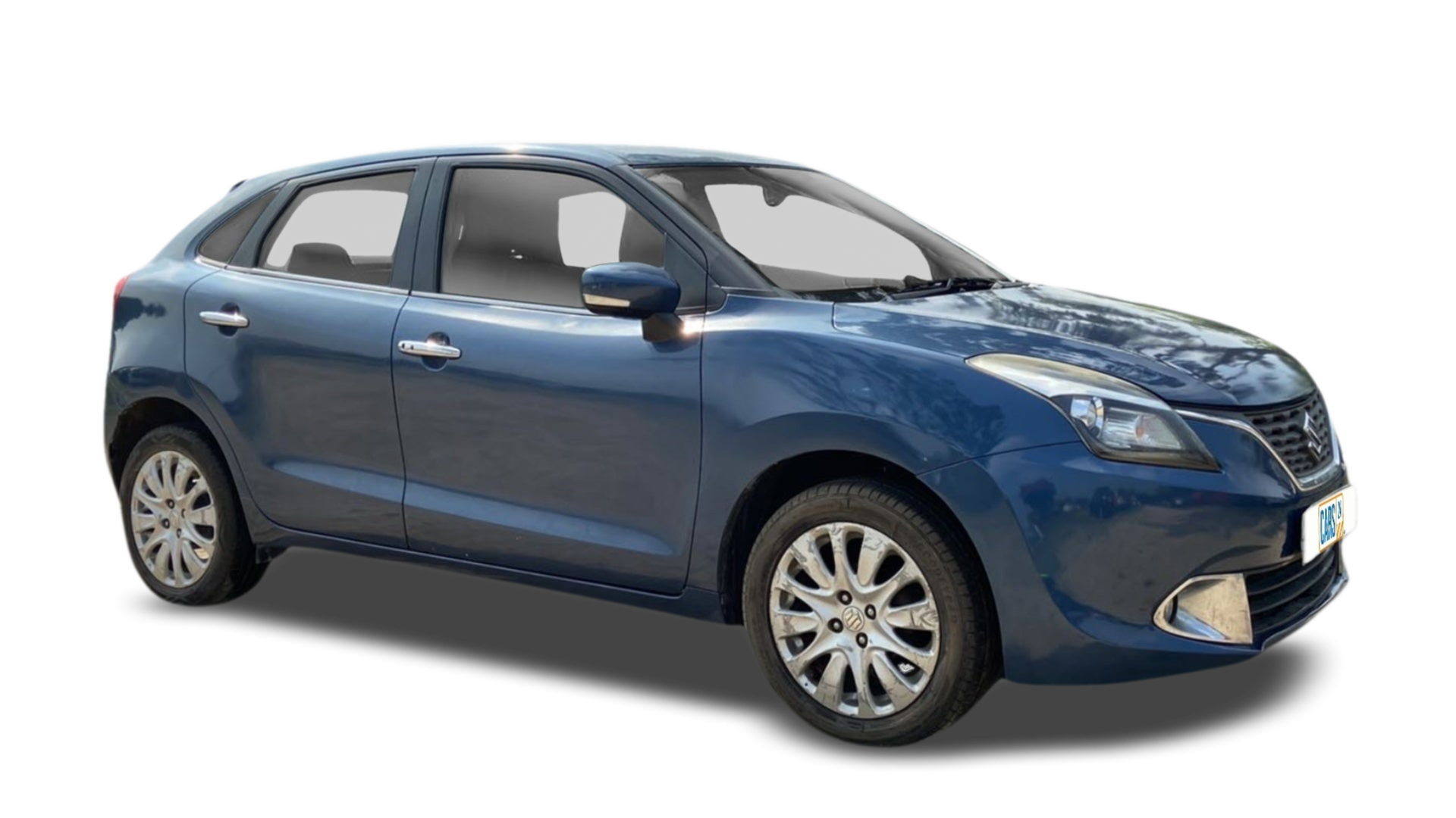 2015 Maruti Baleno - Hatchback - Petrol - Manual - ₹4.39 lakh