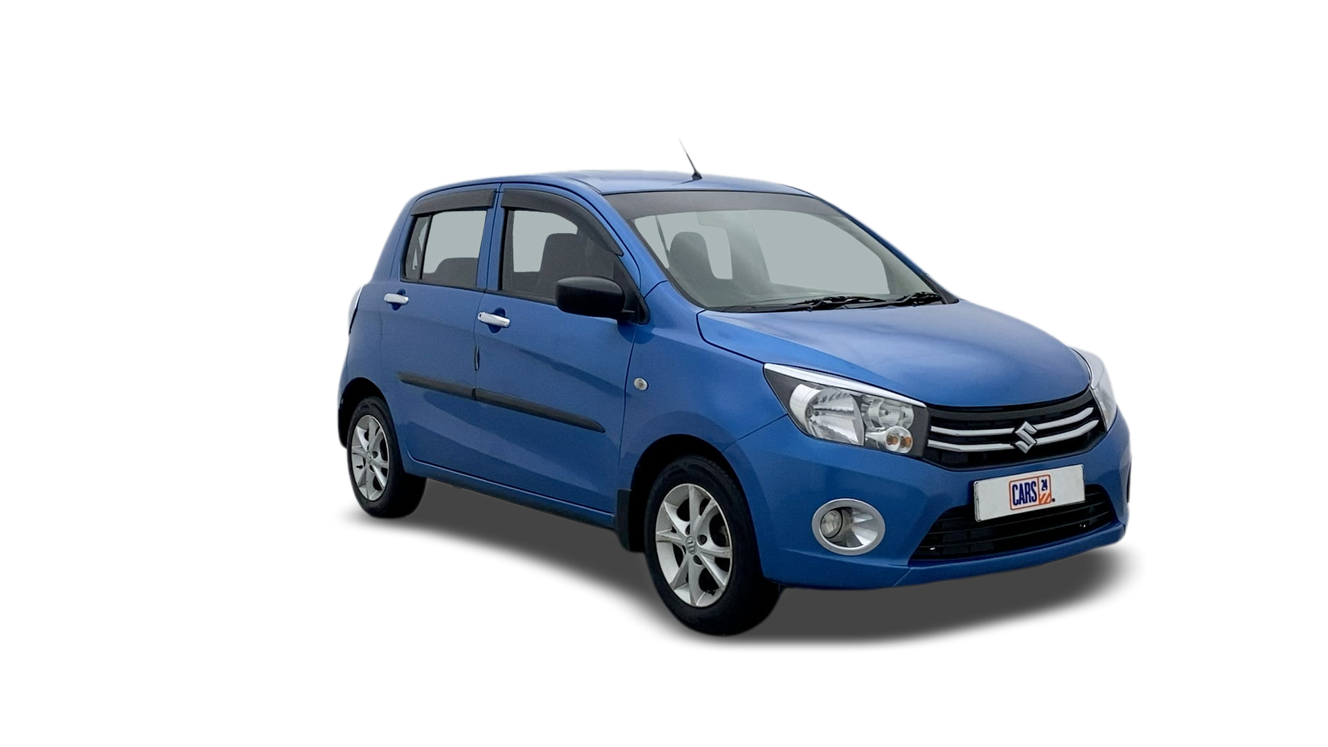 2015 Maruti Celerio - Hatchback - Petrol - Manual - ₹3.51 lakh