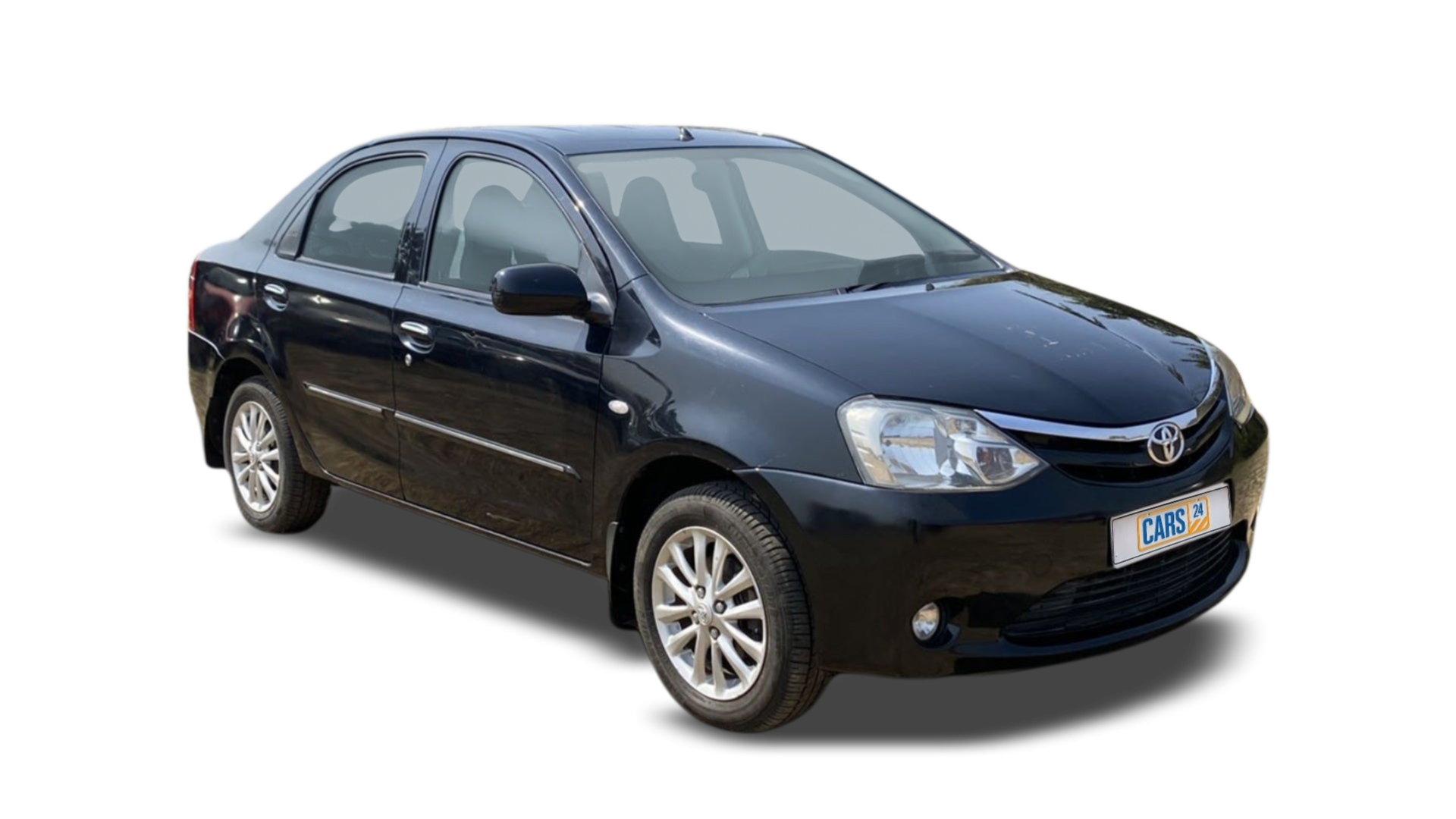 2011 Toyota Etios - Sedan - Petrol - Manual - ₹2.66 lakh