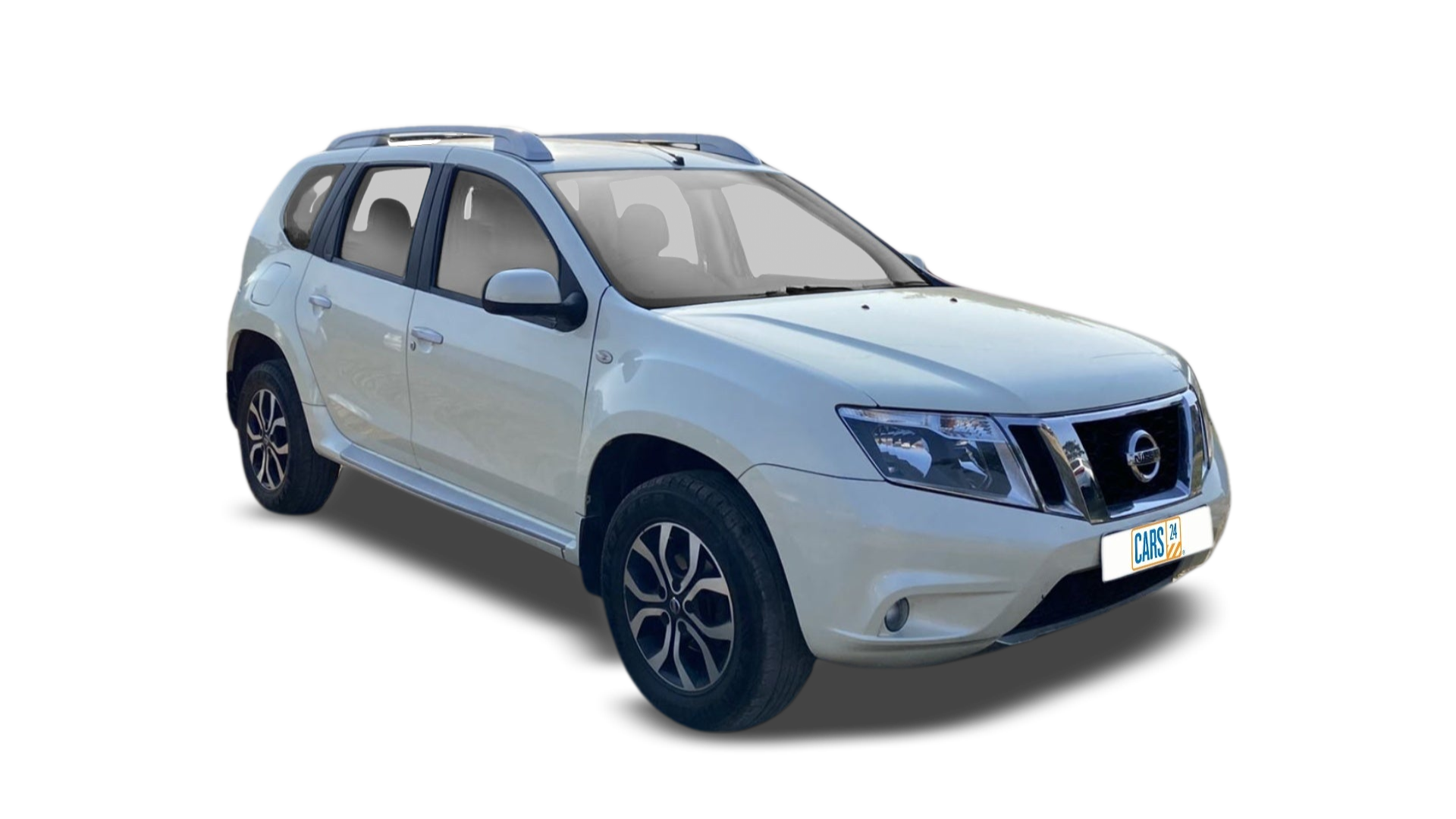 2013 Nissan Terrano - SUV - Diesel - Manual - ₹4.44 lakh