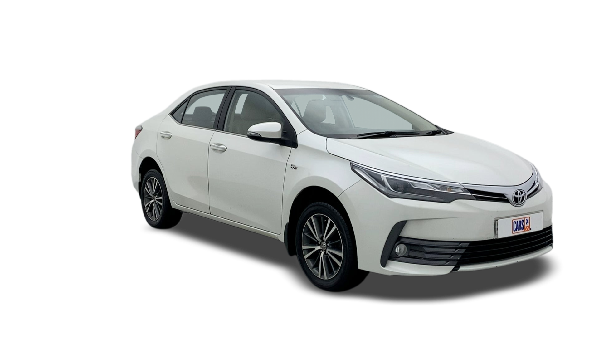 2018 Toyota Corolla Altis - Sedan - Petrol - Automatic - ₹10.48 lakh