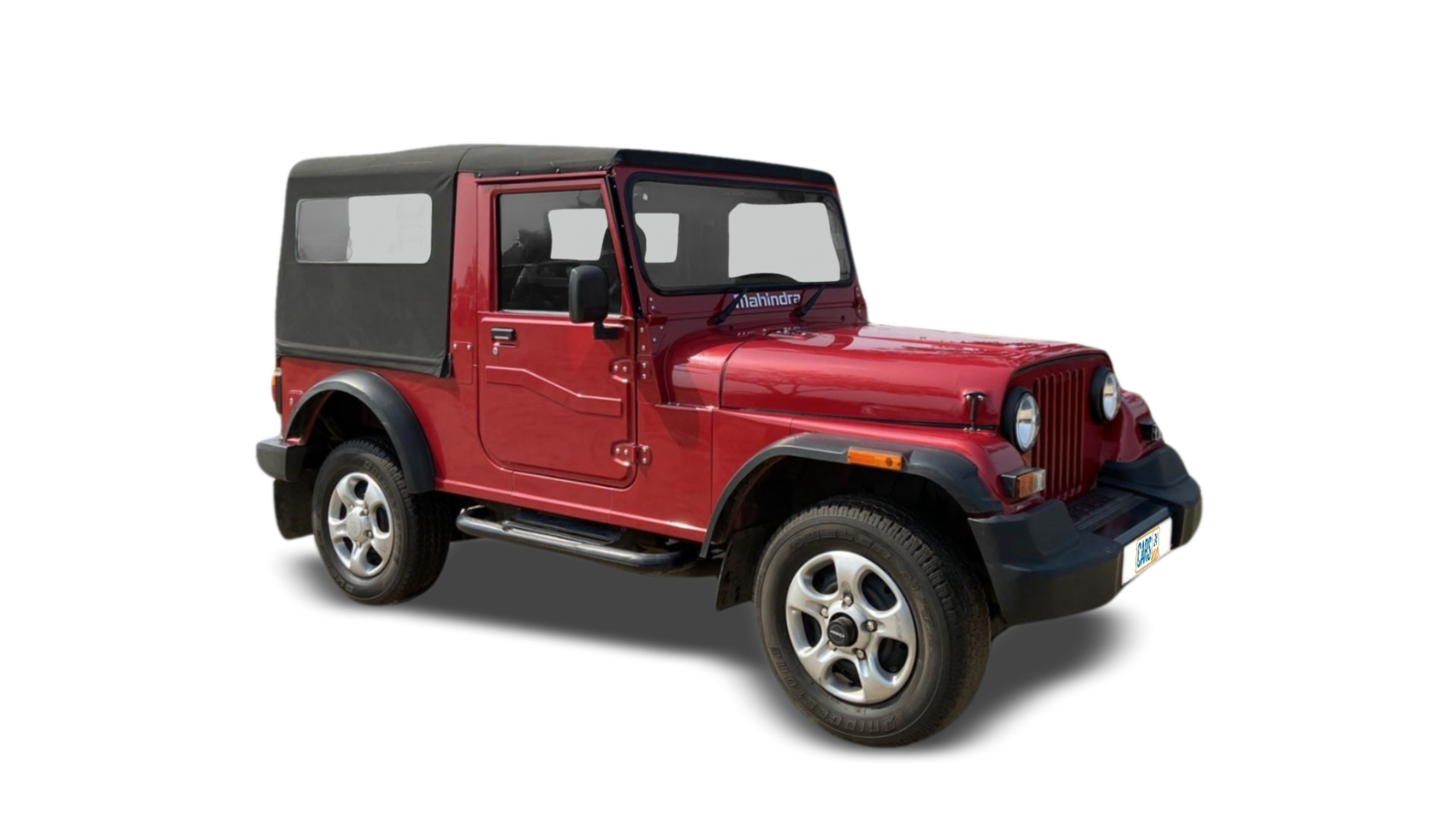 2019 Mahindra Thar - SUV - Diesel - Manual - ₹7.65 lakh