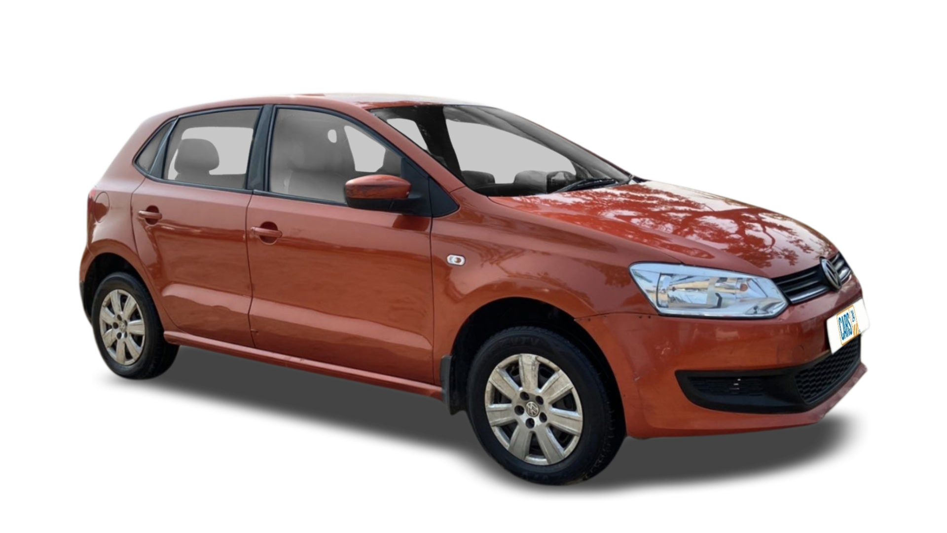 2012 Volkswagen Polo - Hatchback - Petrol - Manual - ₹2.49 lakh