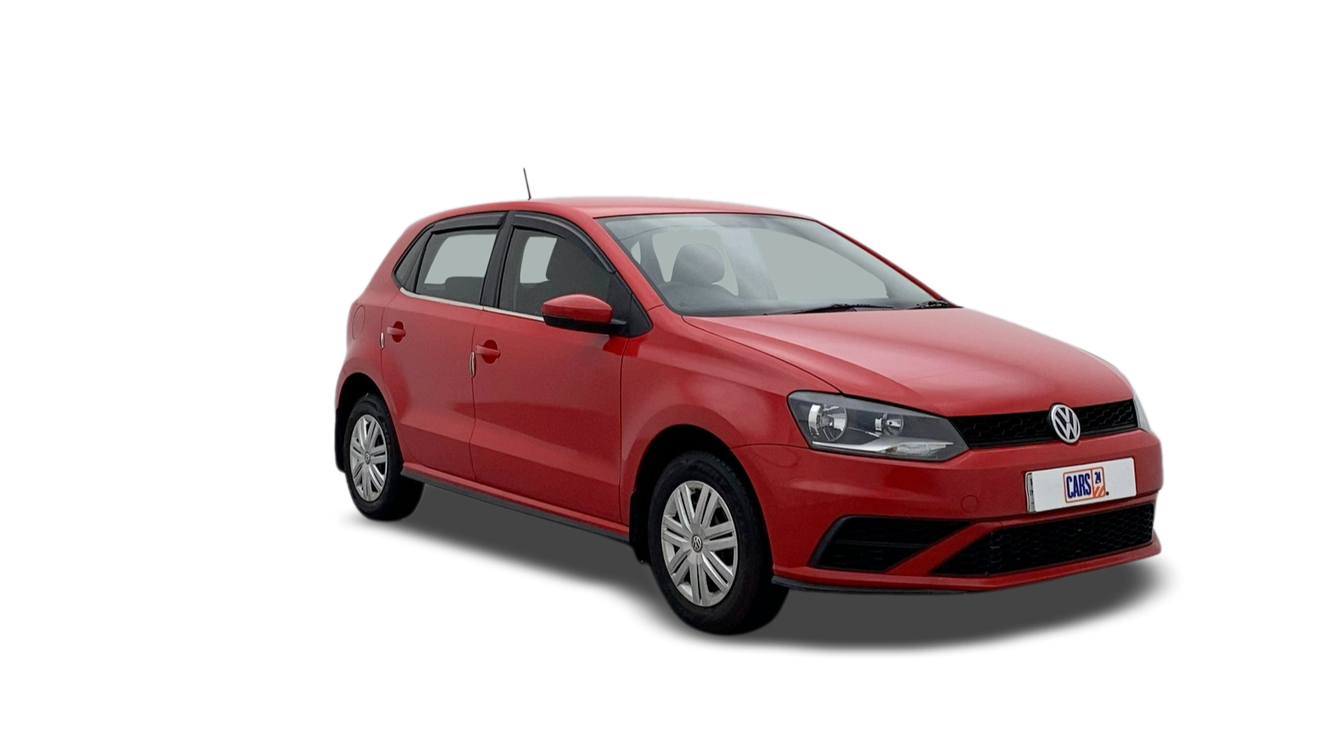 2020 Volkswagen Polo - Hatchback - Petrol - Manual - ₹5.26 lakh