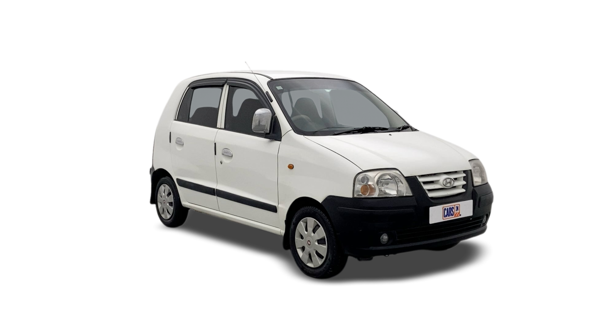 2010 Hyundai Santro Xing - Hatchback - Petrol - Manual - ₹1.39 lakh