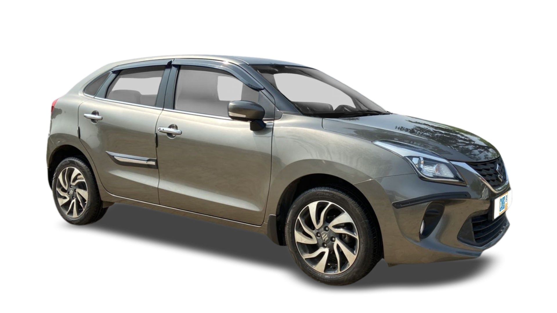 2020 Maruti Baleno - Hatchback - Petrol - Manual - ₹6.48 lakh