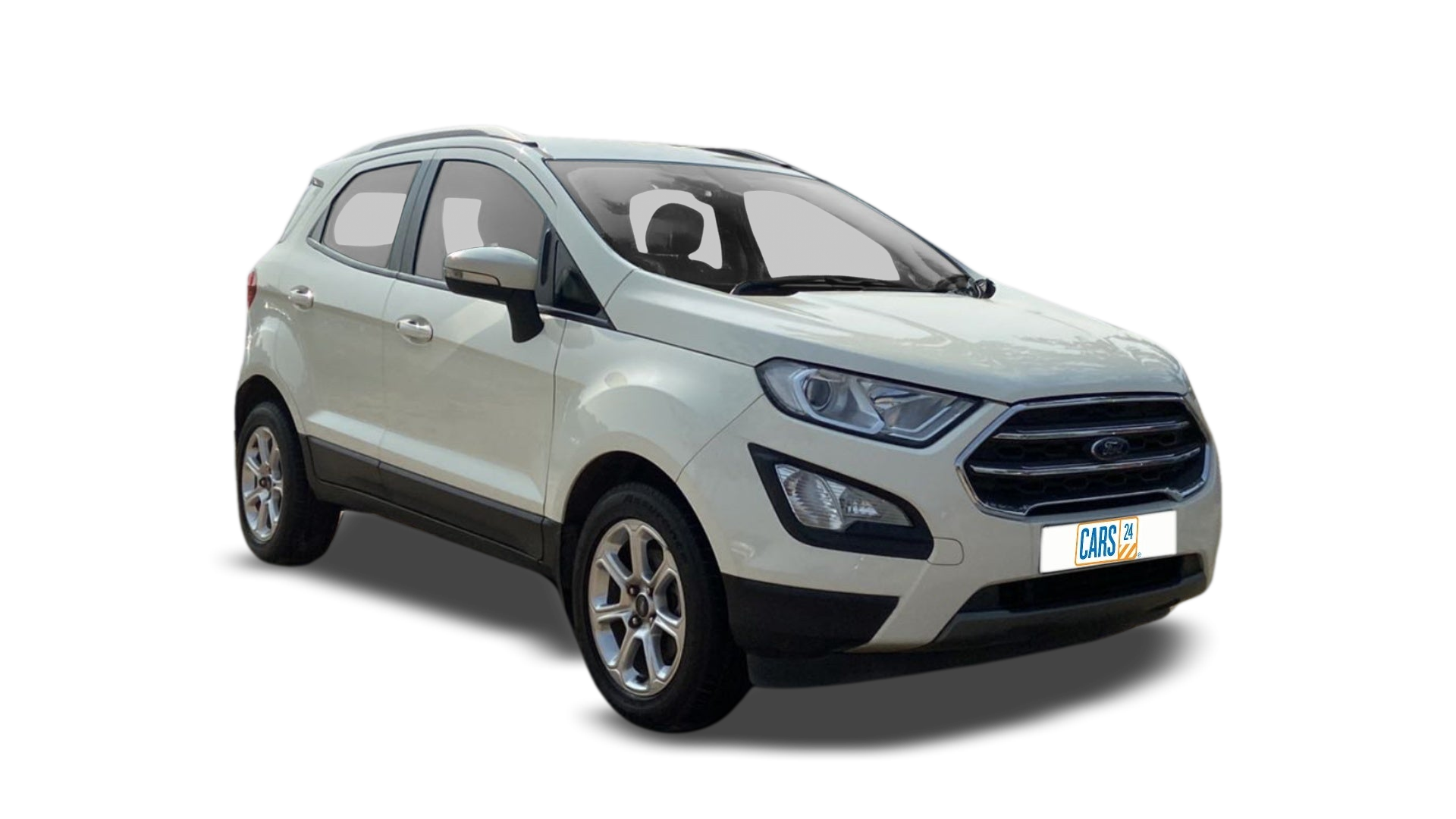 2019 Ford Ecosport - SUV - Diesel - Manual - ₹7.44 lakh