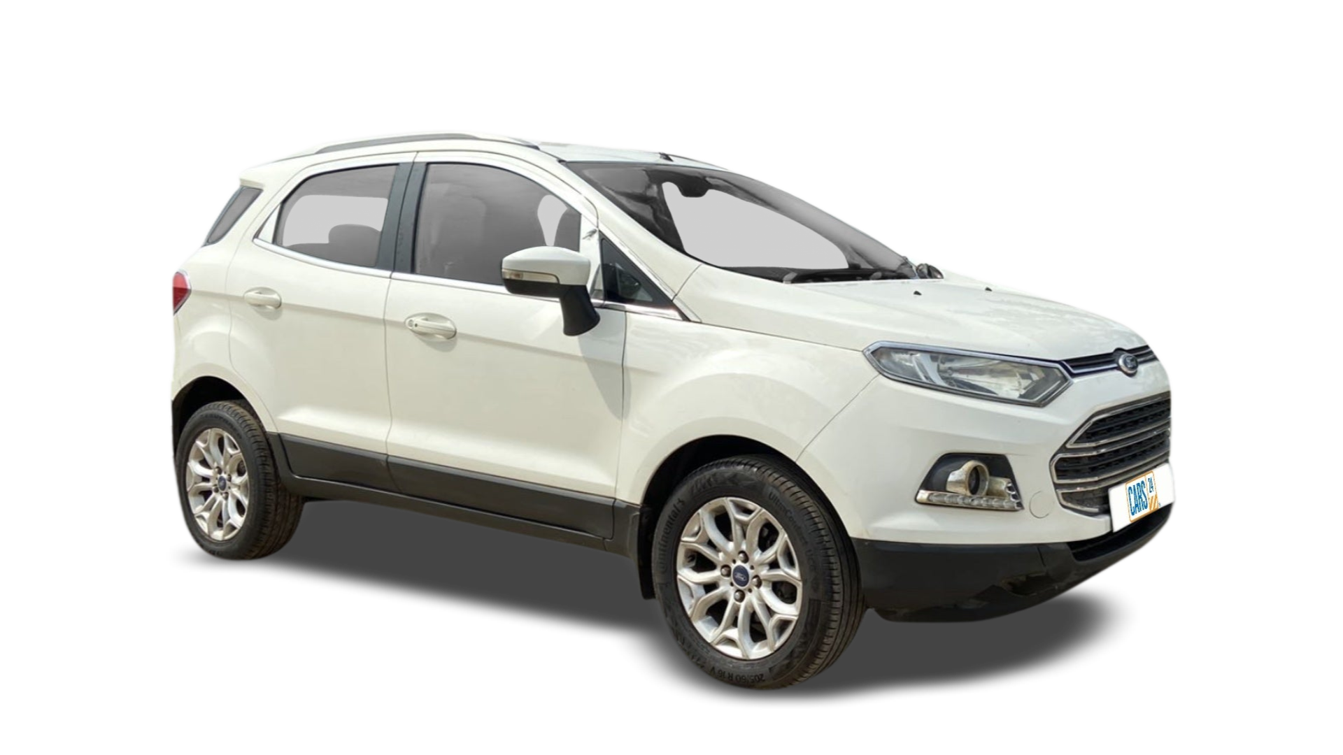 2014 Ford Ecosport - SUV - Petrol - Manual - ₹3.91 lakh