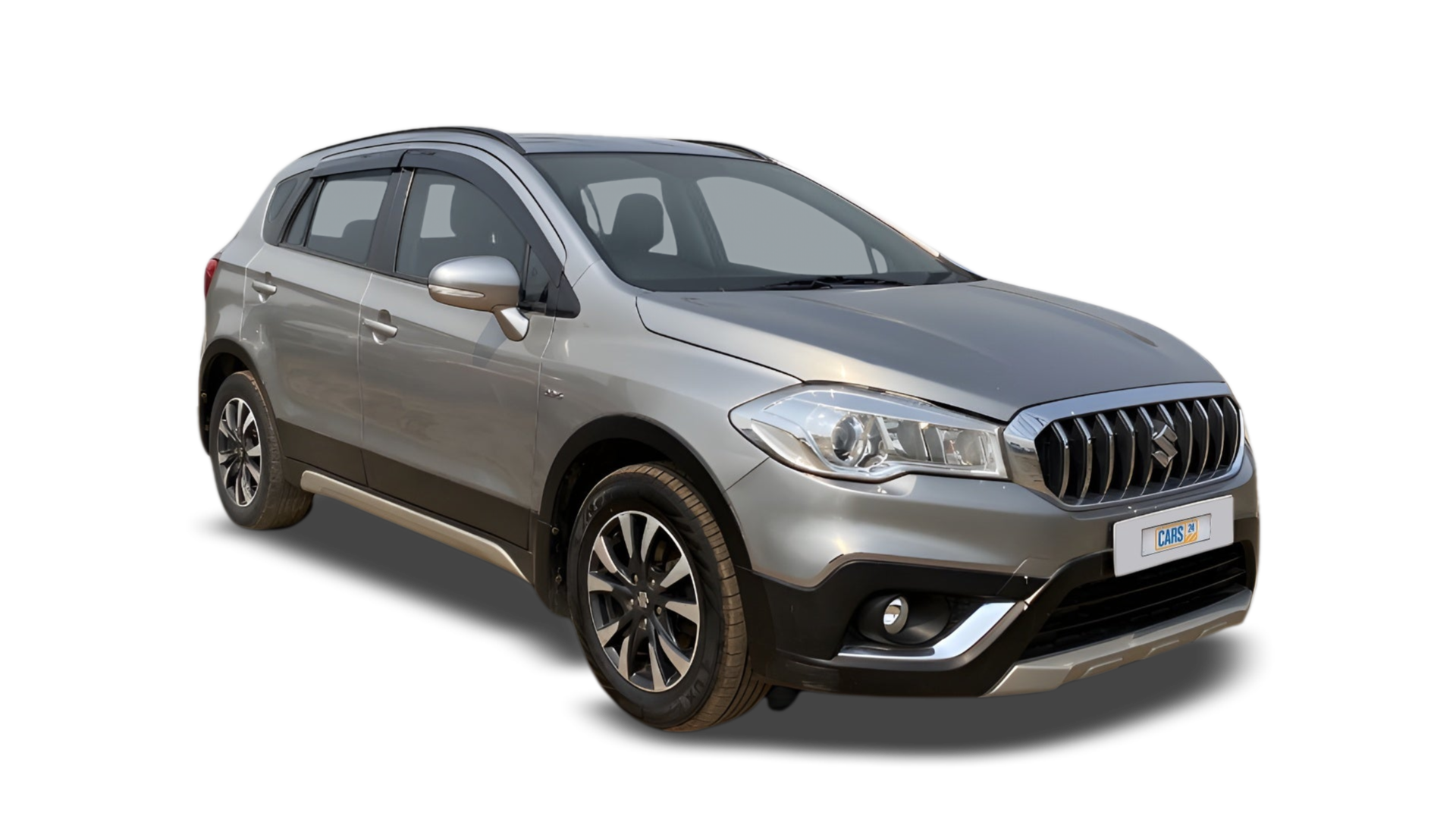 2018 Maruti S Cross - SUV - Diesel - Manual - ₹6.04 lakh