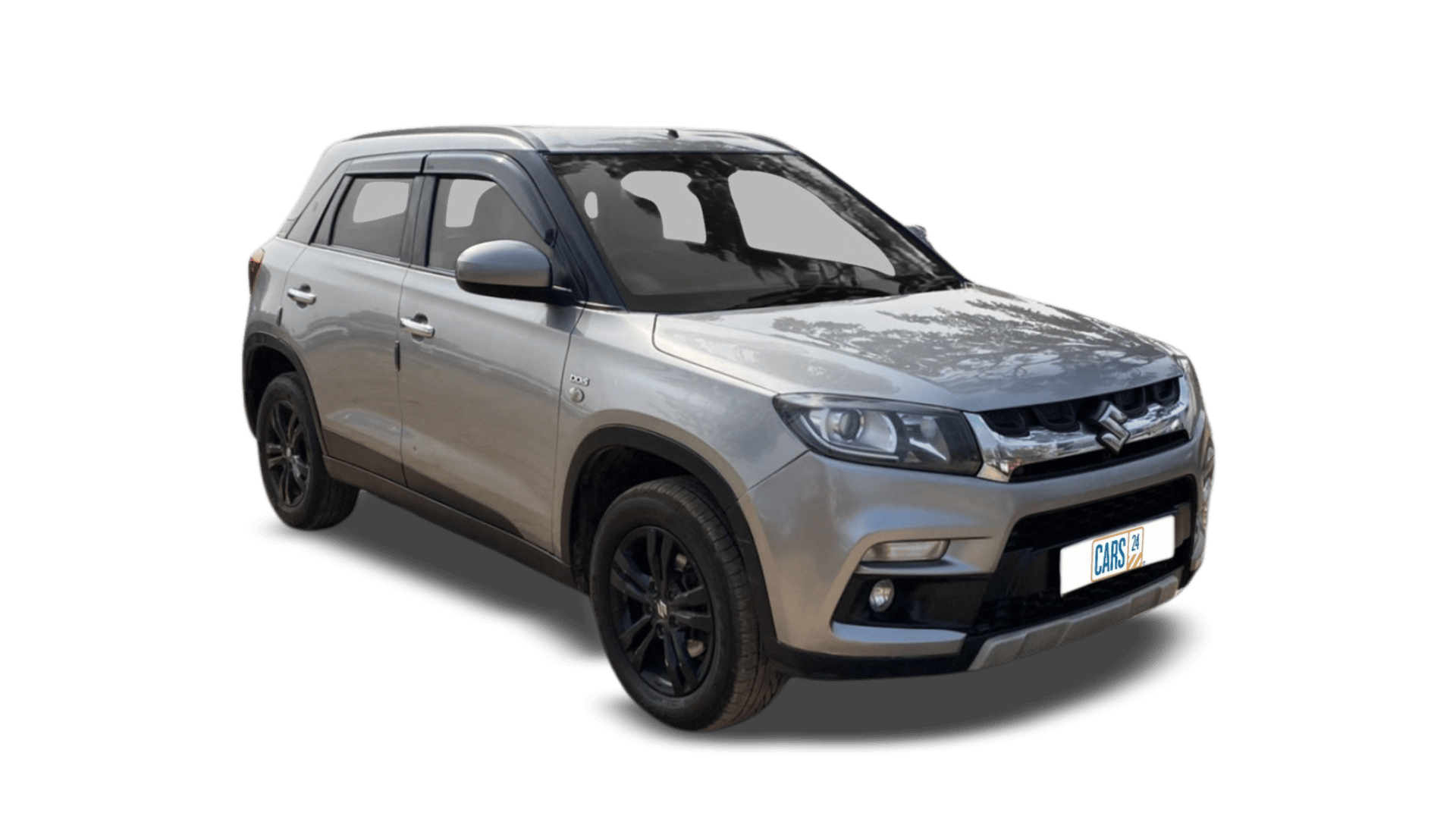 2019 Maruti Vitara Brezza - SUV - Diesel - Automatic - ₹6.39 lakh