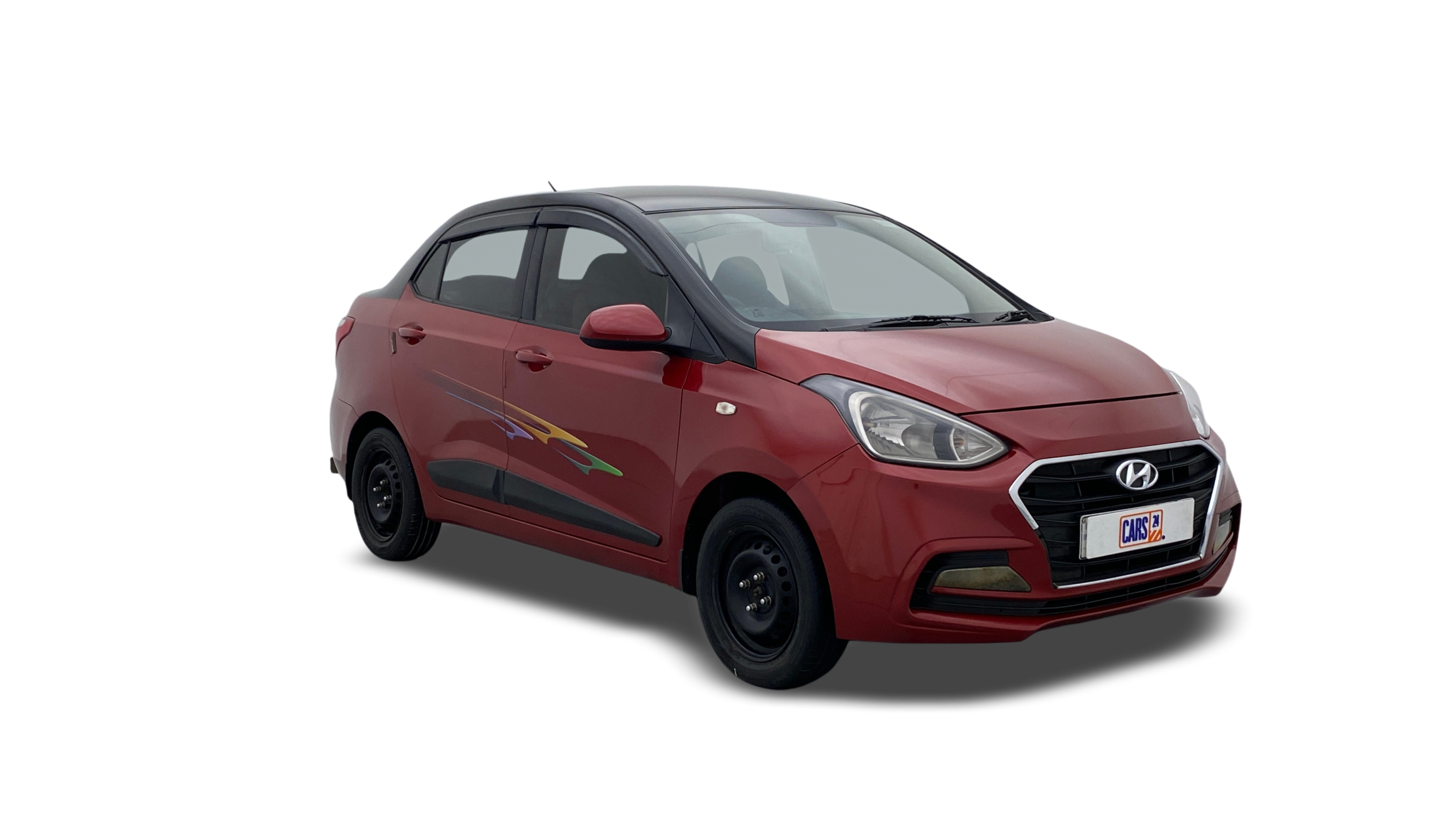 2018 Hyundai Xcent - Sedan - Petrol - Manual - ₹3.97 lakh