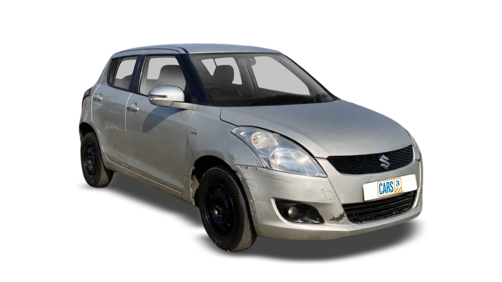 2013 Maruti Swift - Hatchback - Diesel - Manual - ₹2.80 lakh