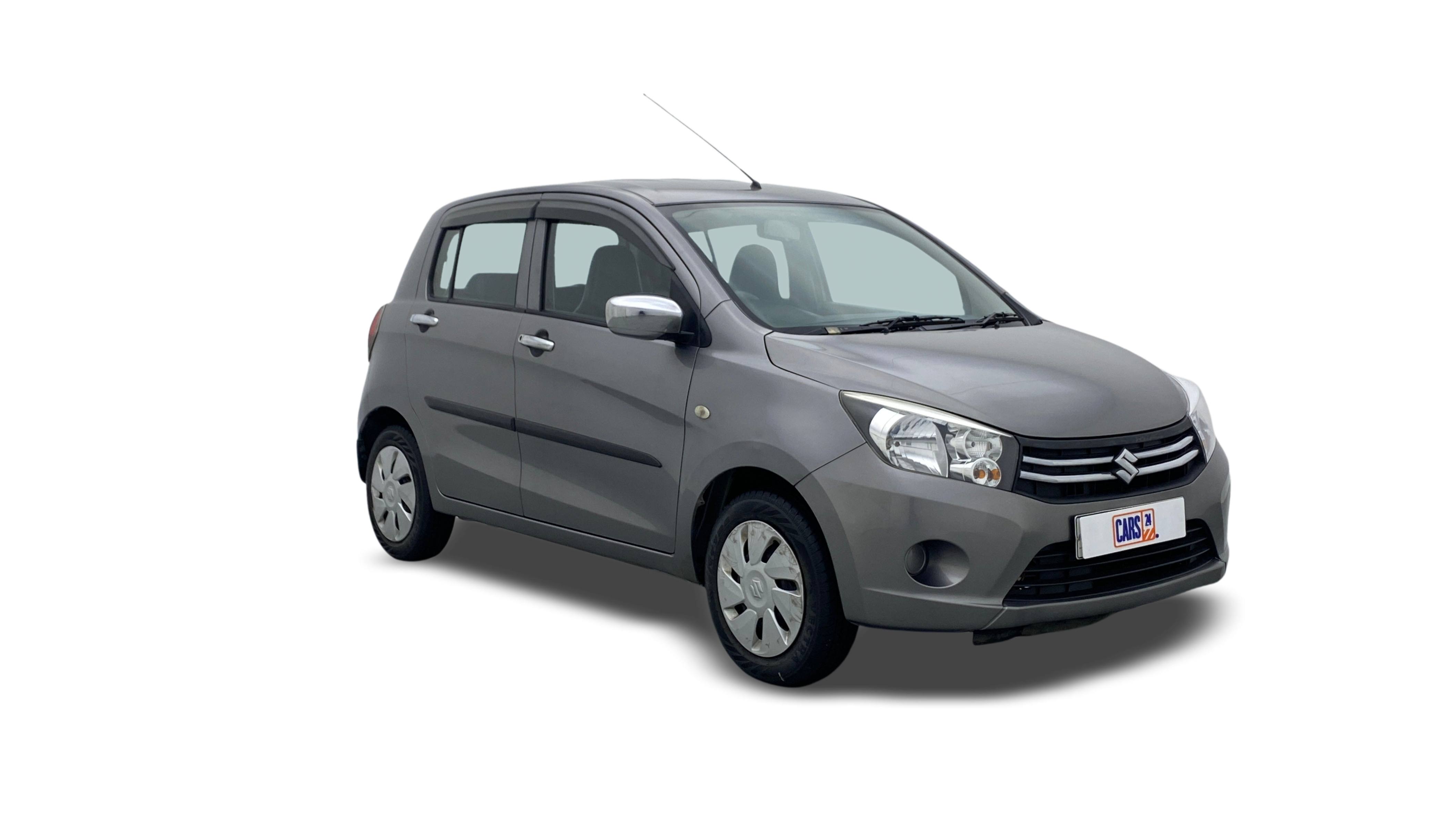 2015 Maruti Celerio - Hatchback - Petrol - Manual - ₹3.47 lakh