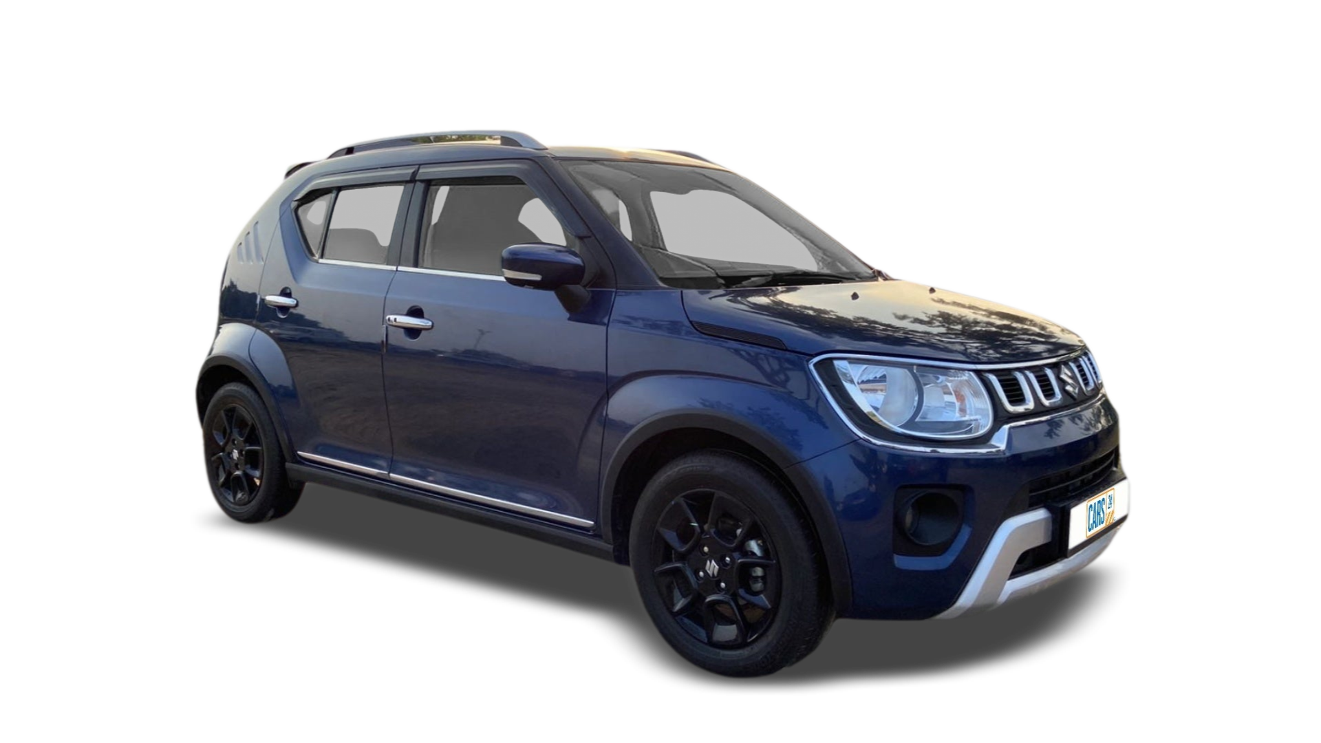 2022 Maruti IGNIS - Hatchback - Petrol - Manual - ₹6.04 lakh