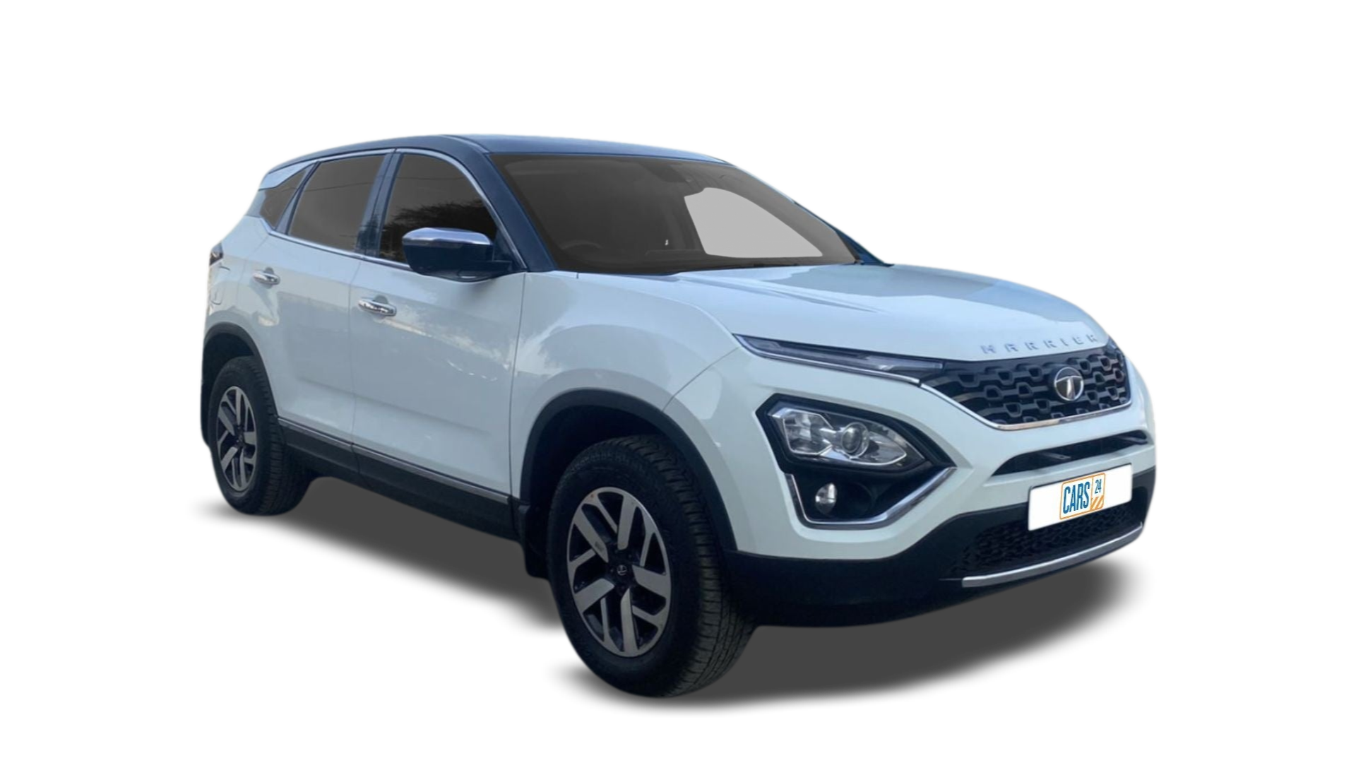 2021 Tata Harrier - SUV - Diesel - Automatic - ₹17.85 lakh