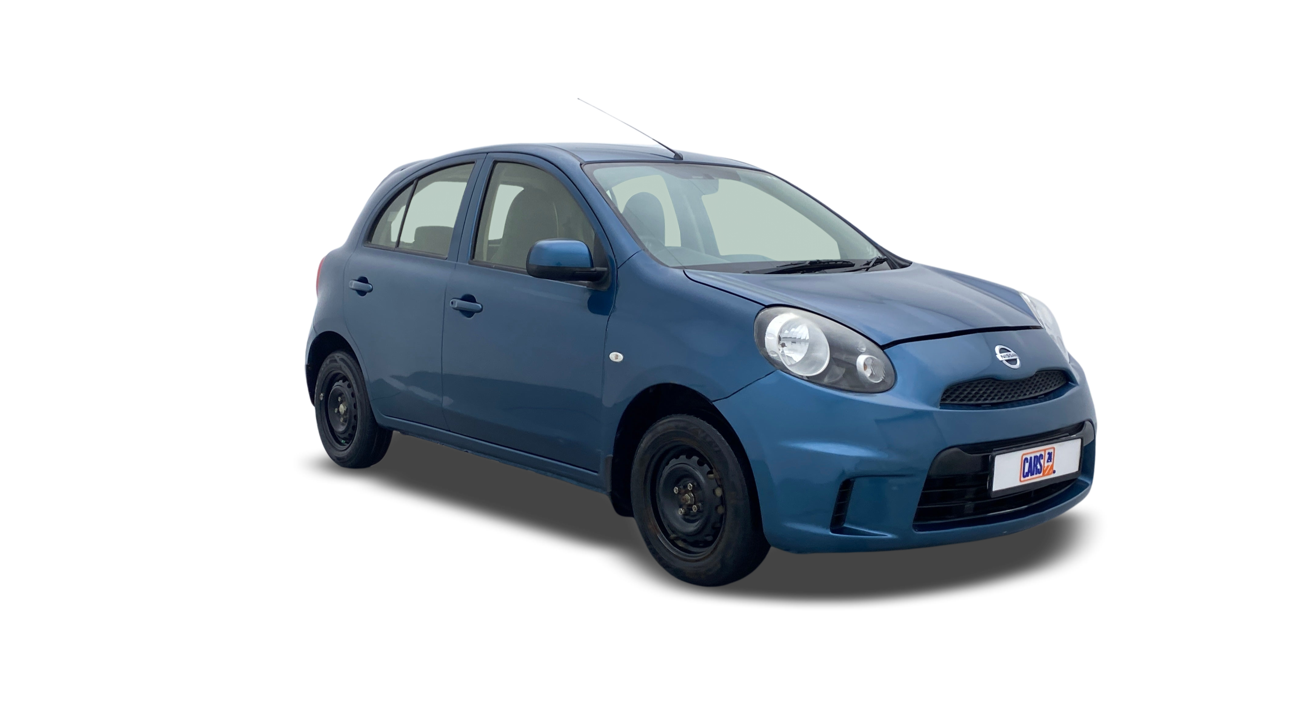 Nissan Micra Active-img
